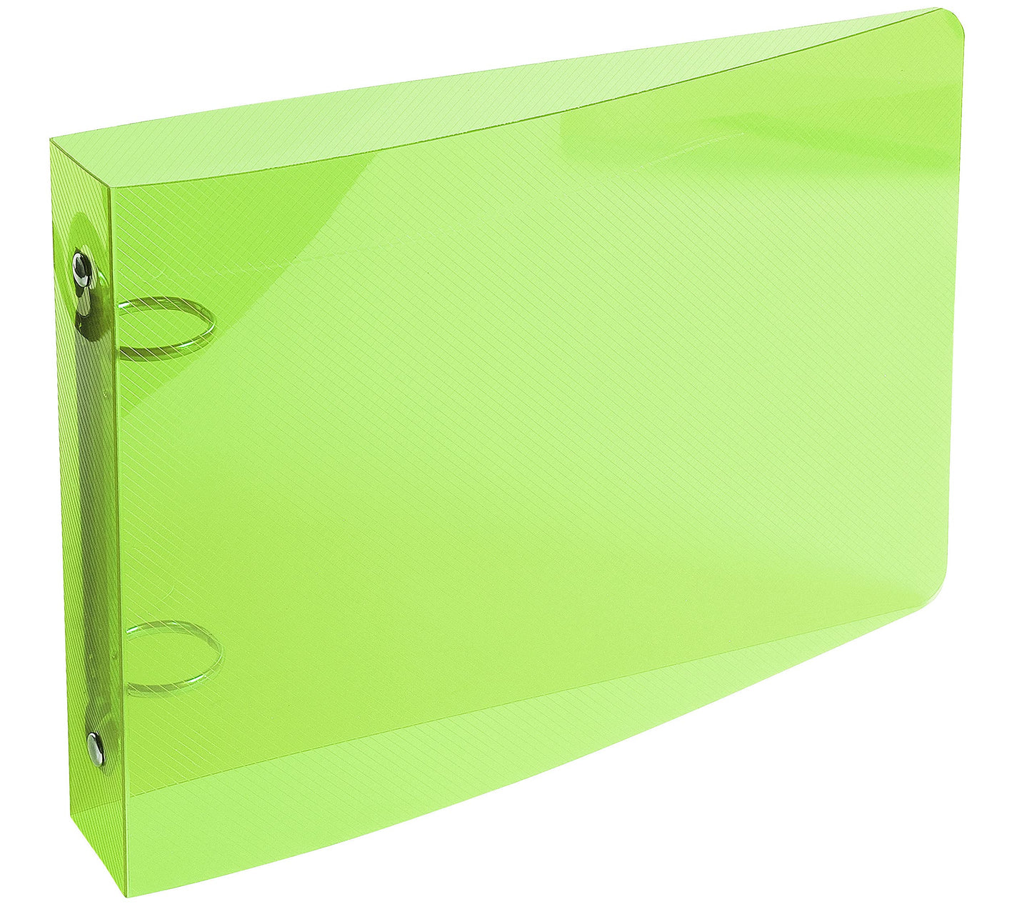Exacompta 14 x 18 cm Ring Binder, 2 Ring, 35 mm Spine