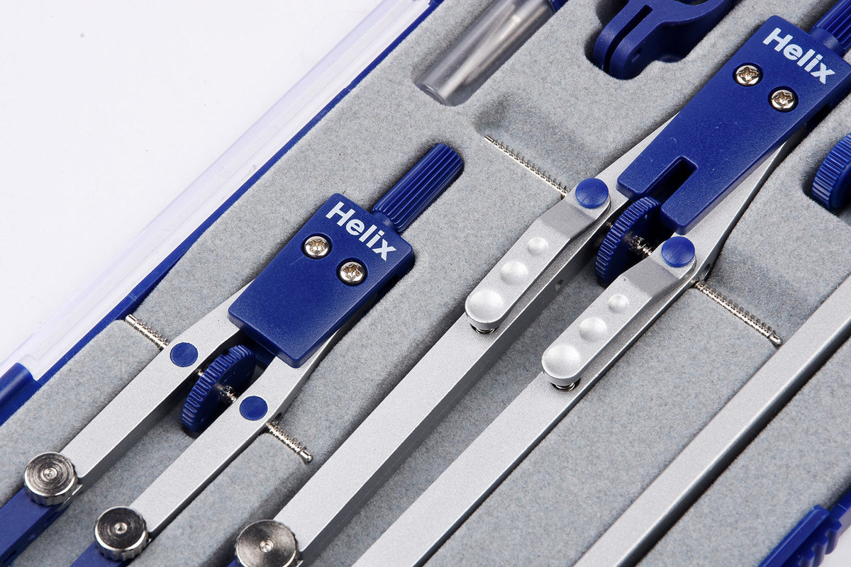 Helix Precision Plus Drawing 5 Piece Set (32579)