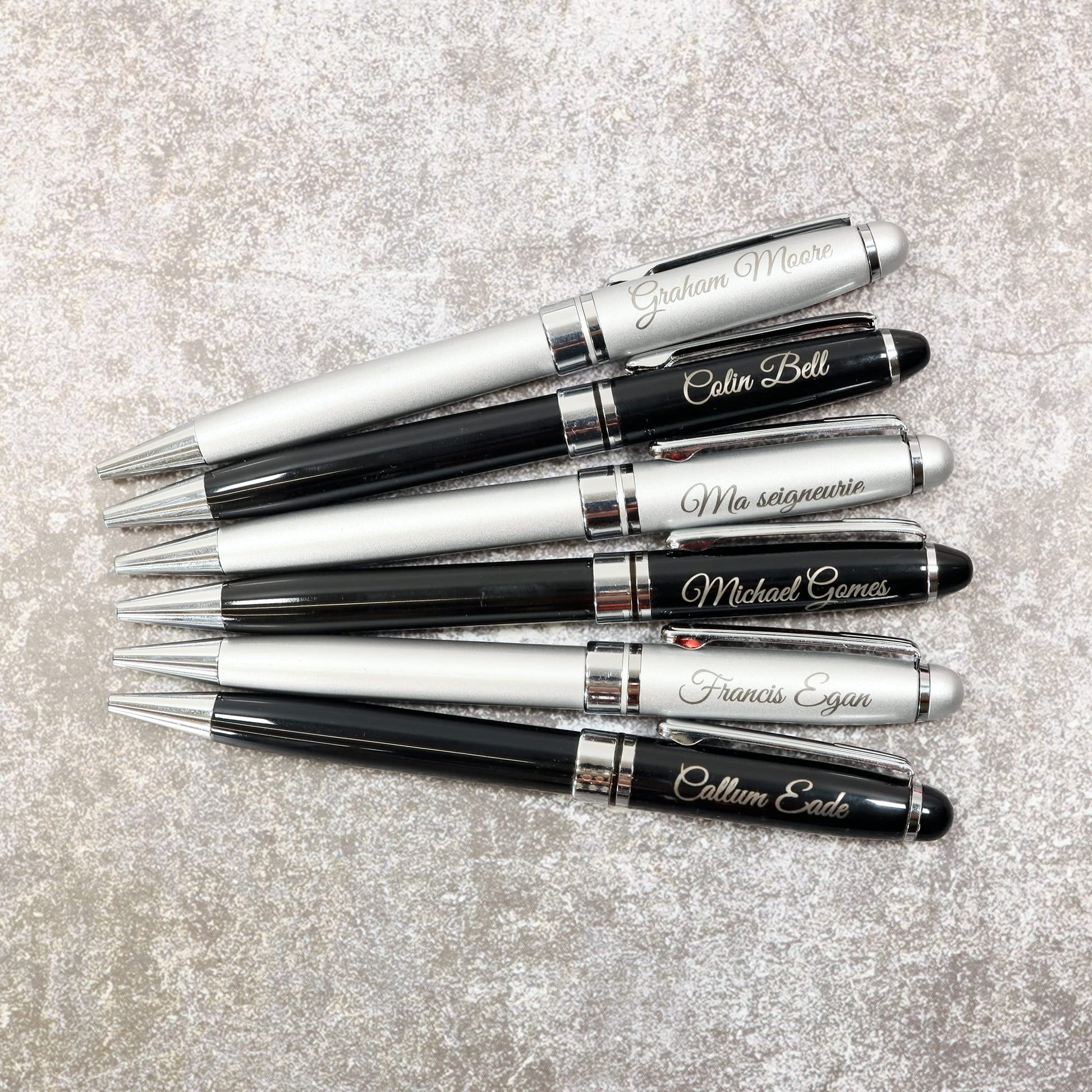 CustomDesign.Shop Personalized Custom Premium Metal Pen + Gift Box | Design A Truly Unique Present
