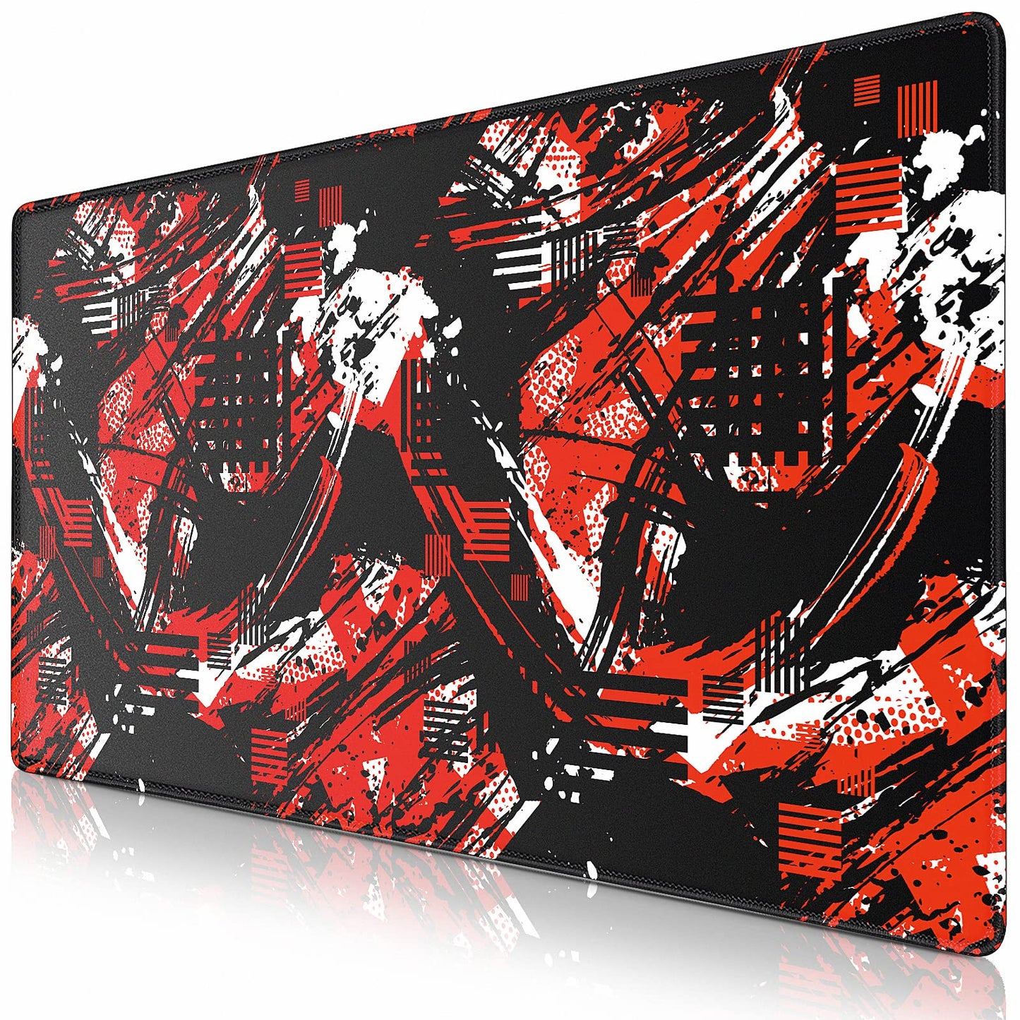 Canjoy Gaming Mouse Pad, 31.5x15.7in Large Mouse Pads for Desk Keyboard Pad