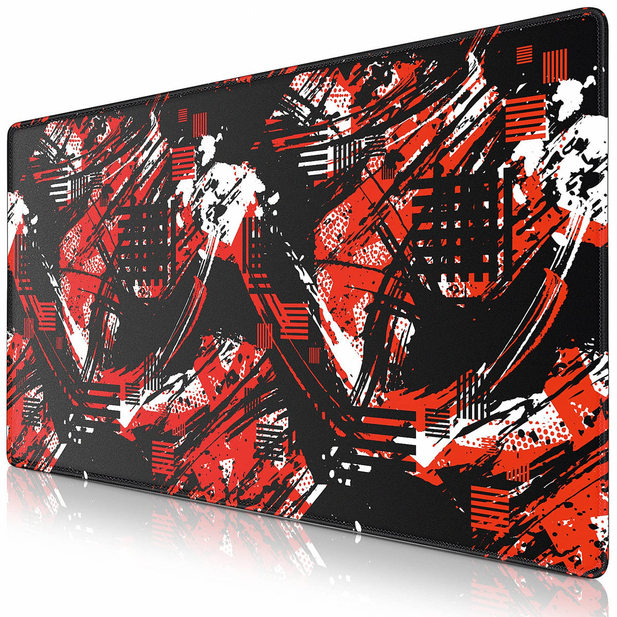 Canjoy Gaming Mouse Pad, 31.5x15.7in Large Mouse Pads for Desk Keyboard Pad