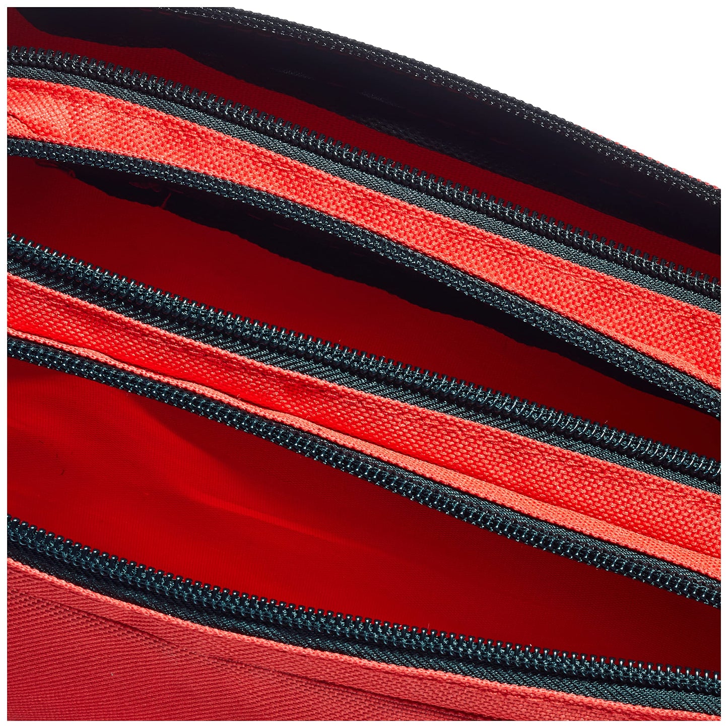 Viquel 777348 Pencil Case with 3 Compartments