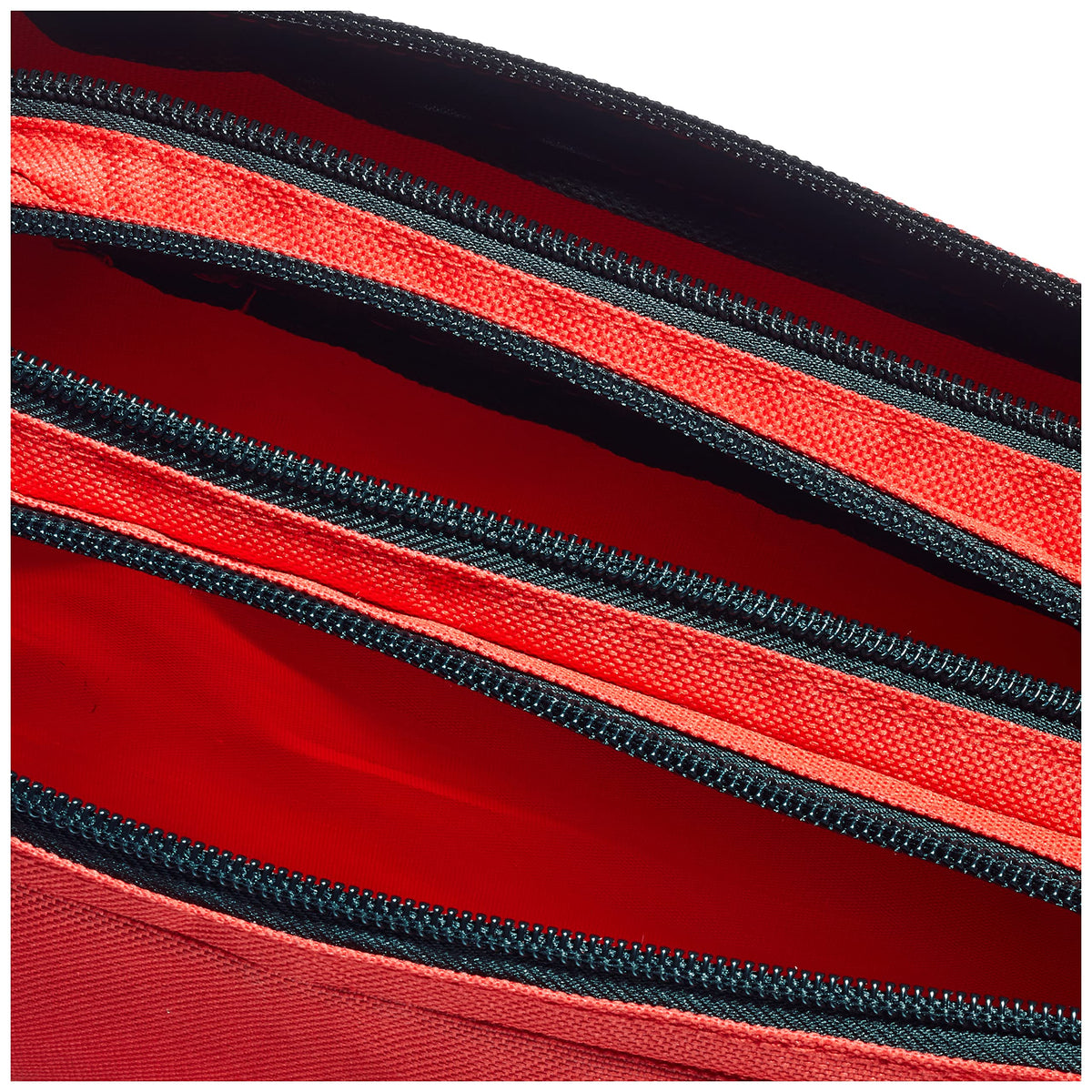 Viquel 777348 Pencil Case with 3 Compartments