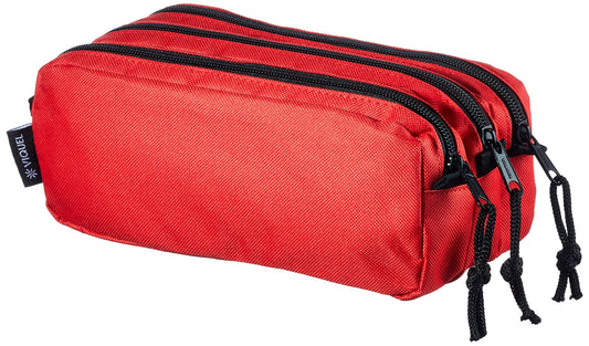 Viquel 777348 Pencil Case with 3 Compartments