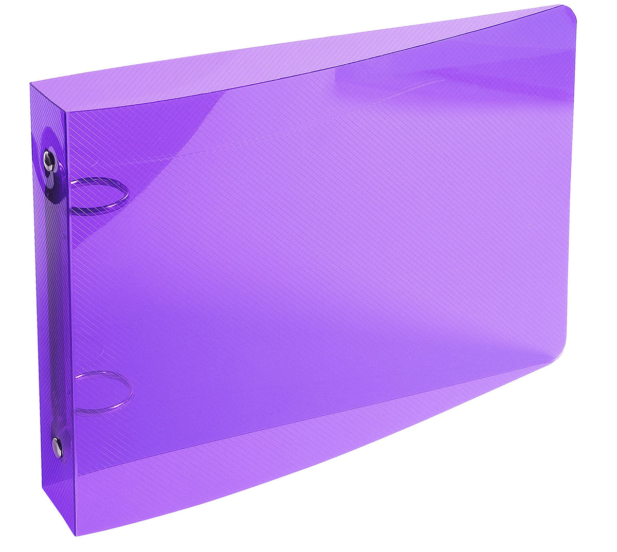 Exacompta 14 x 18 cm Ring Binder, 2 Ring, 35 mm Spine