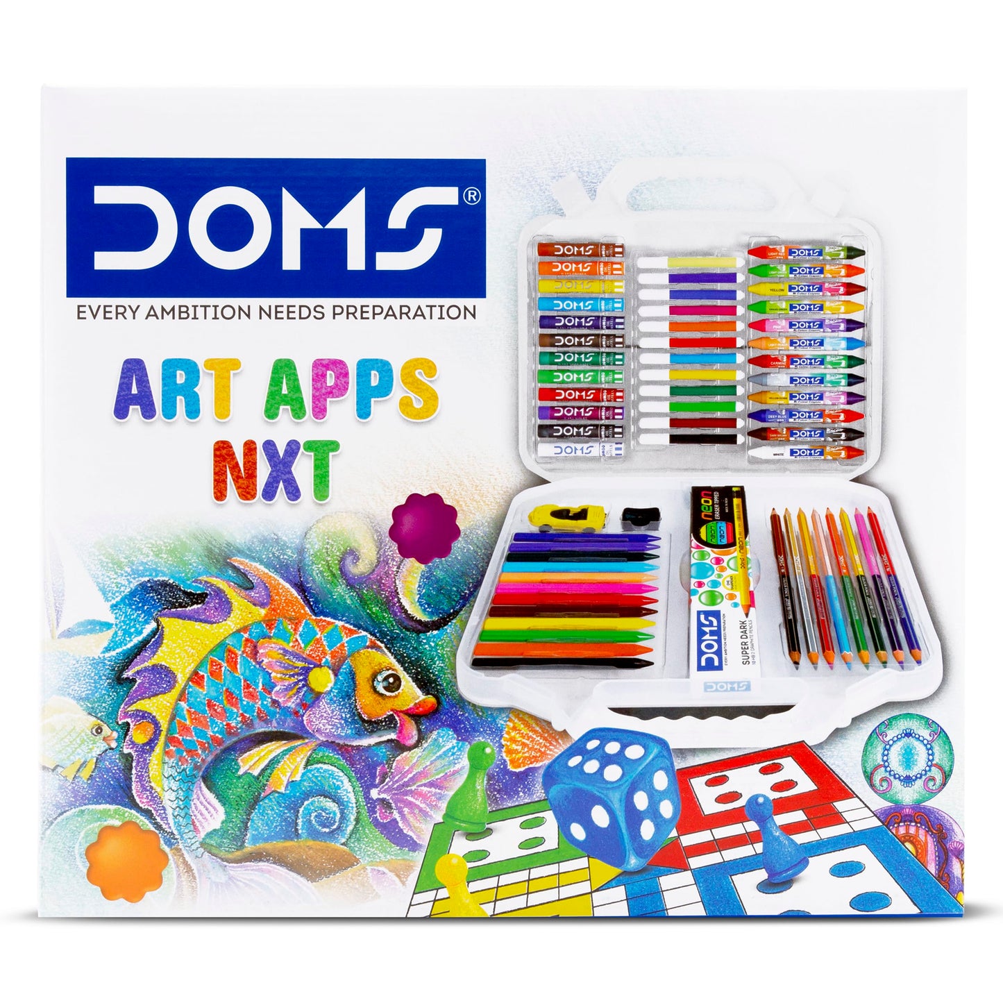 DOMS Art APPS NXT KIT