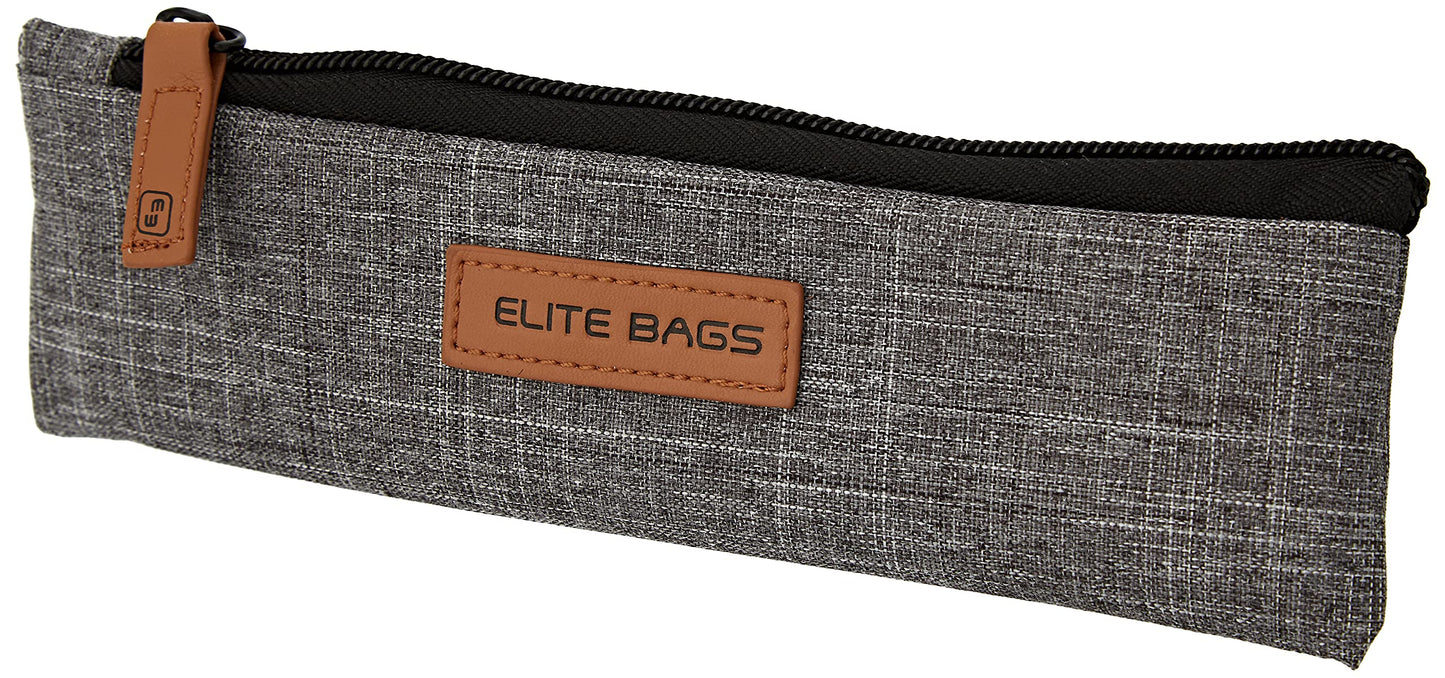 Elite Bags Zippered Insulin Feather Case for Insulin Pens, Maintains Temperature, Versatile