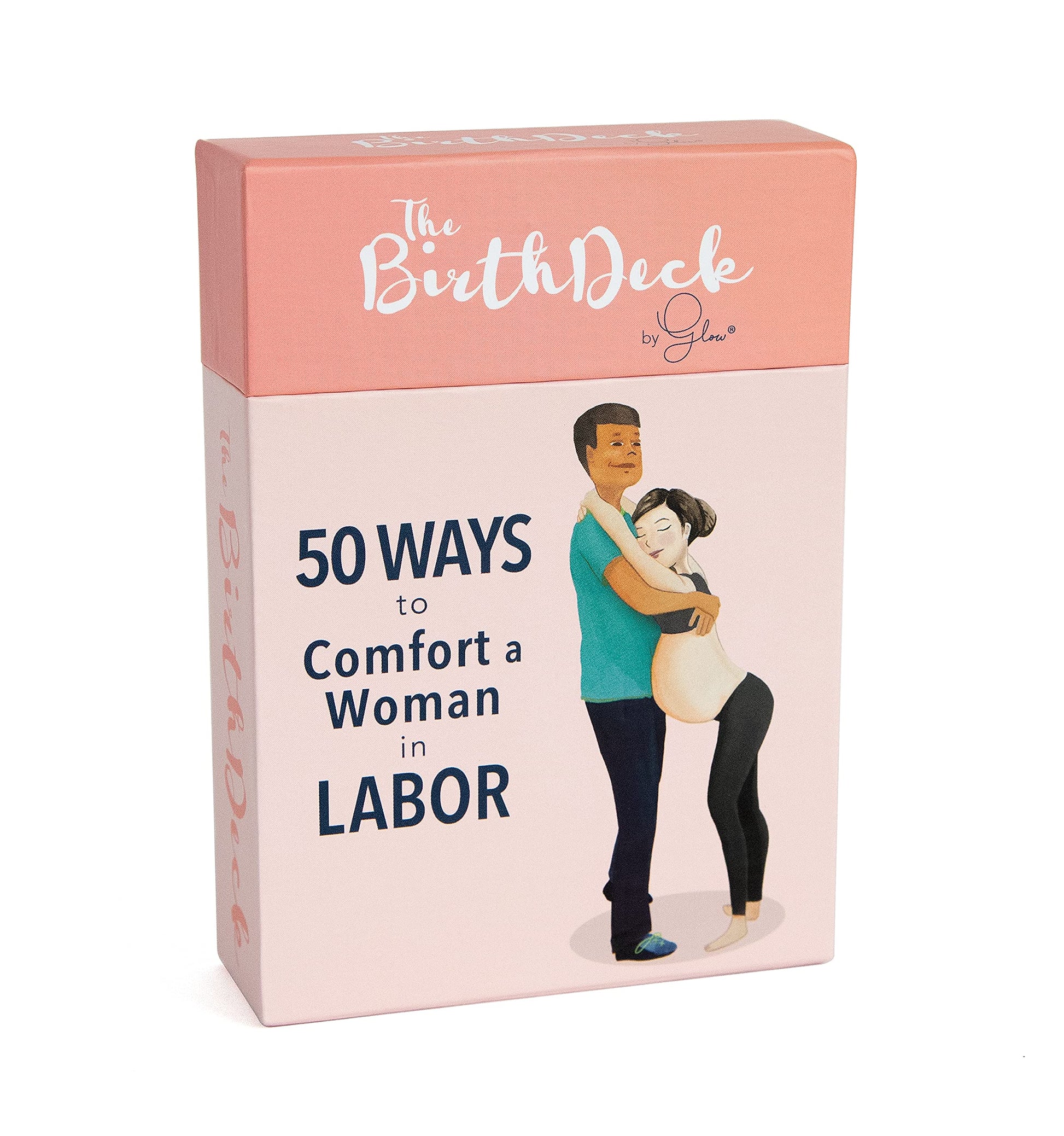 The Birth Deck: 50 Ways to Comfort a Woman in Labor, by Sara Lyon (Original)