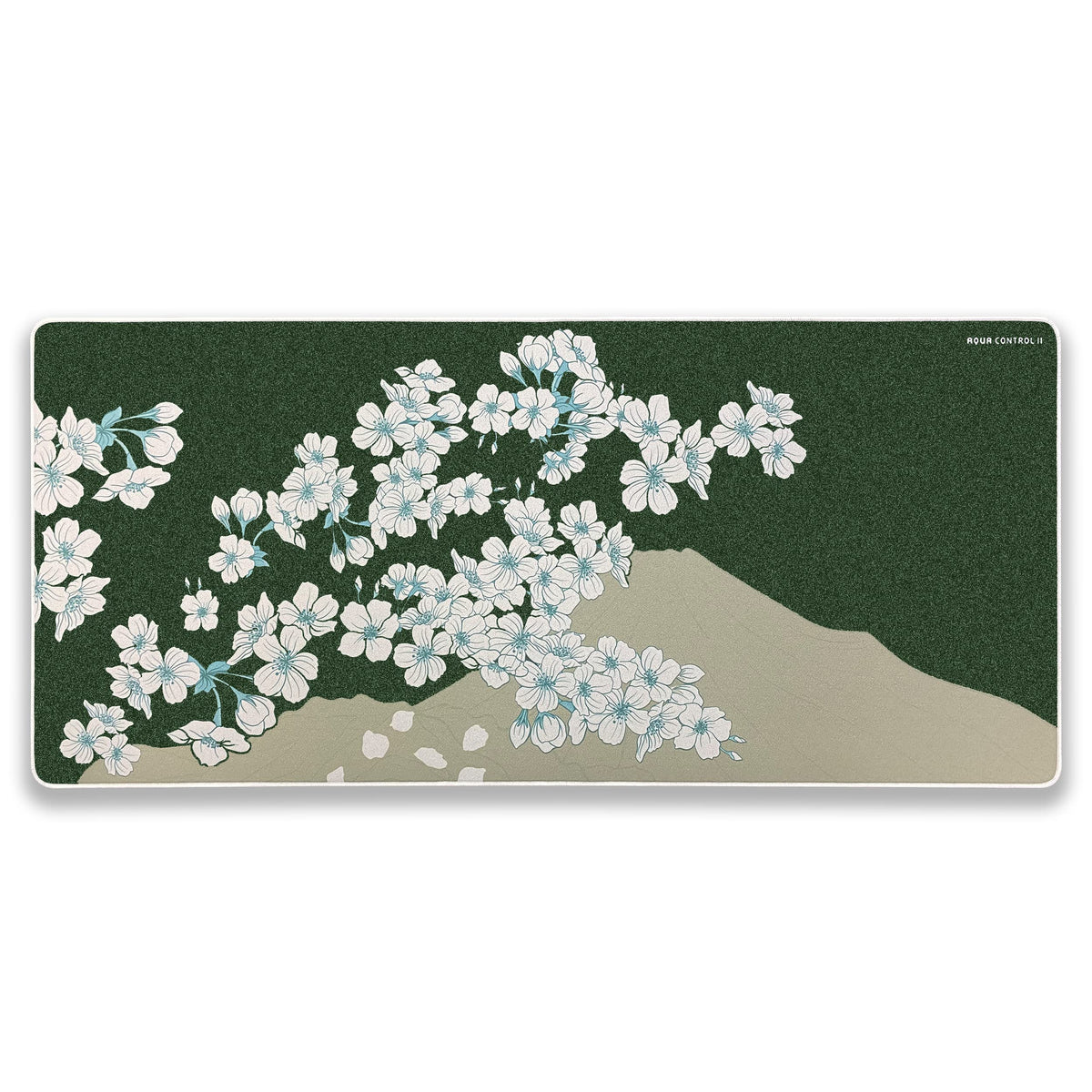 X-Raypad Aqua Control 2 Gaming Mouse Pad, Ultra-High Precision Mouse Pad with Perfect Speed and