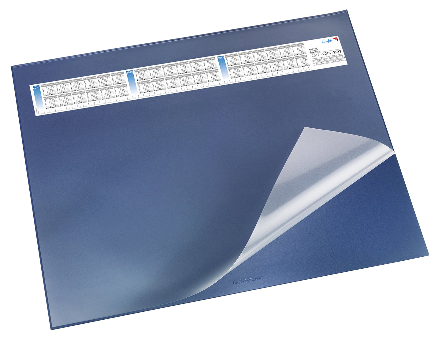 Läufer Durella DS blotter 40x53 cm Blue