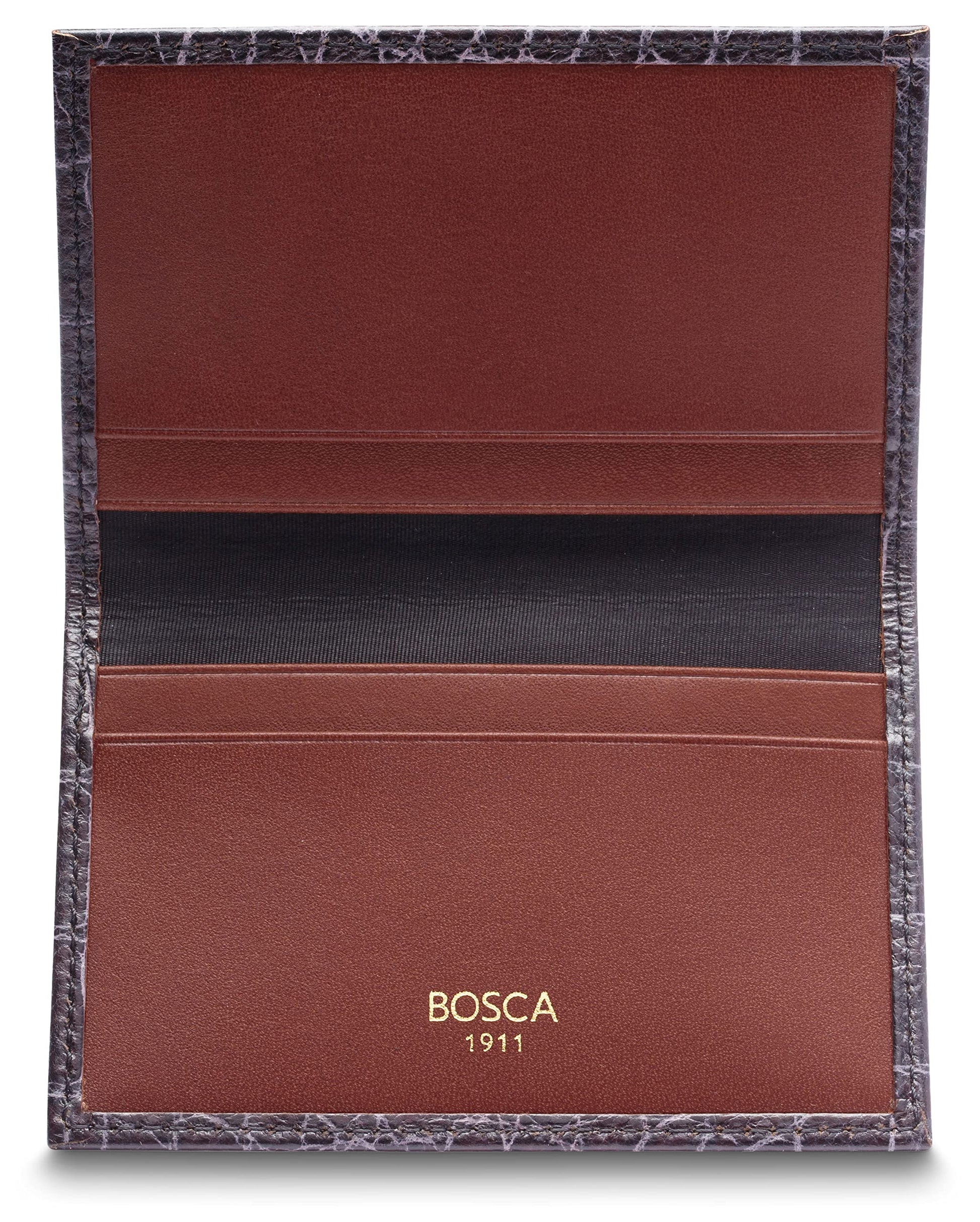Bosca CALLING CARD CASE