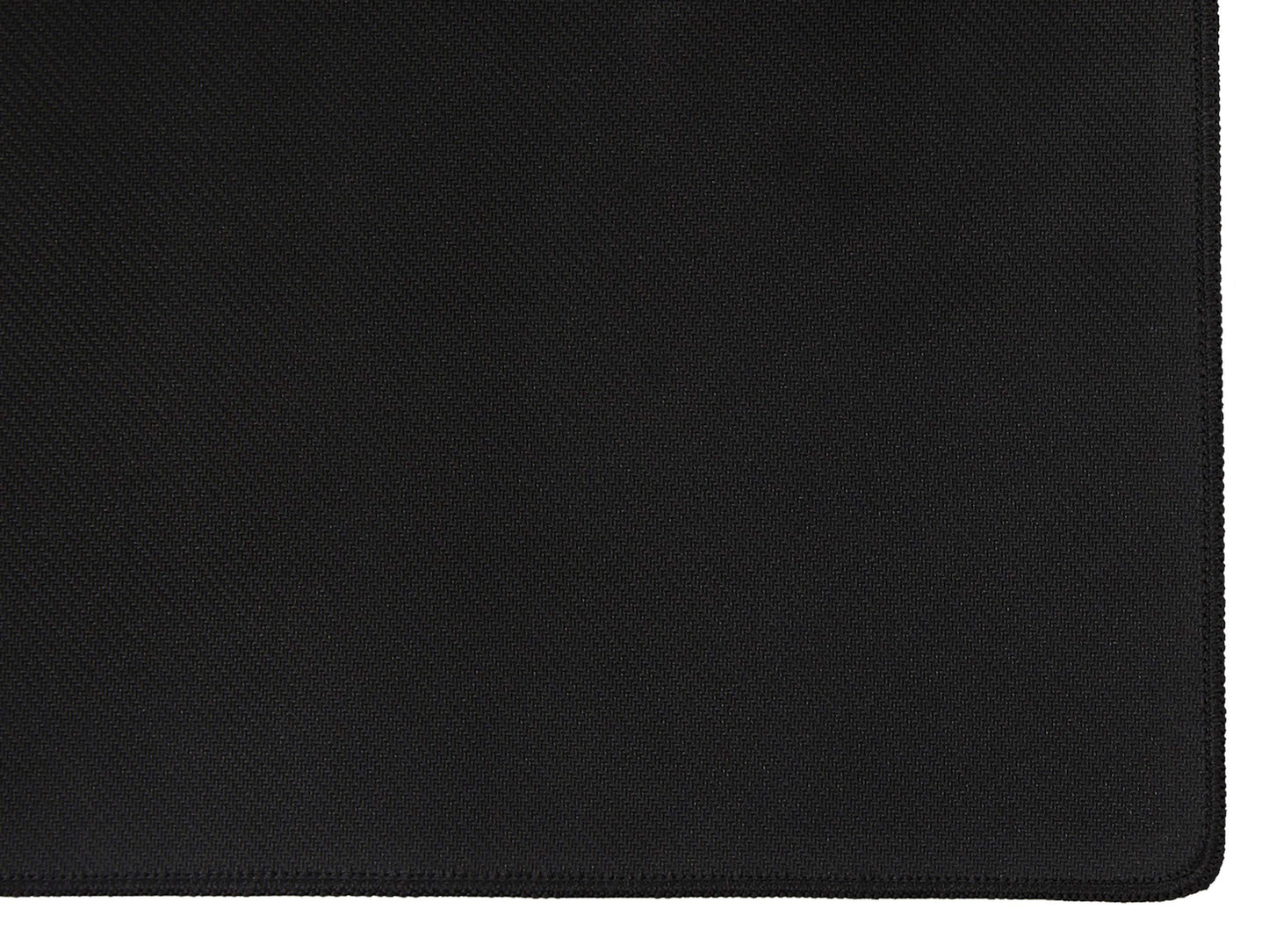Mega Size Gaming Mouse Pad - Anti Slip Rubber Base - Stitched Edges - Large Desk Mat - 48" x 24" x
