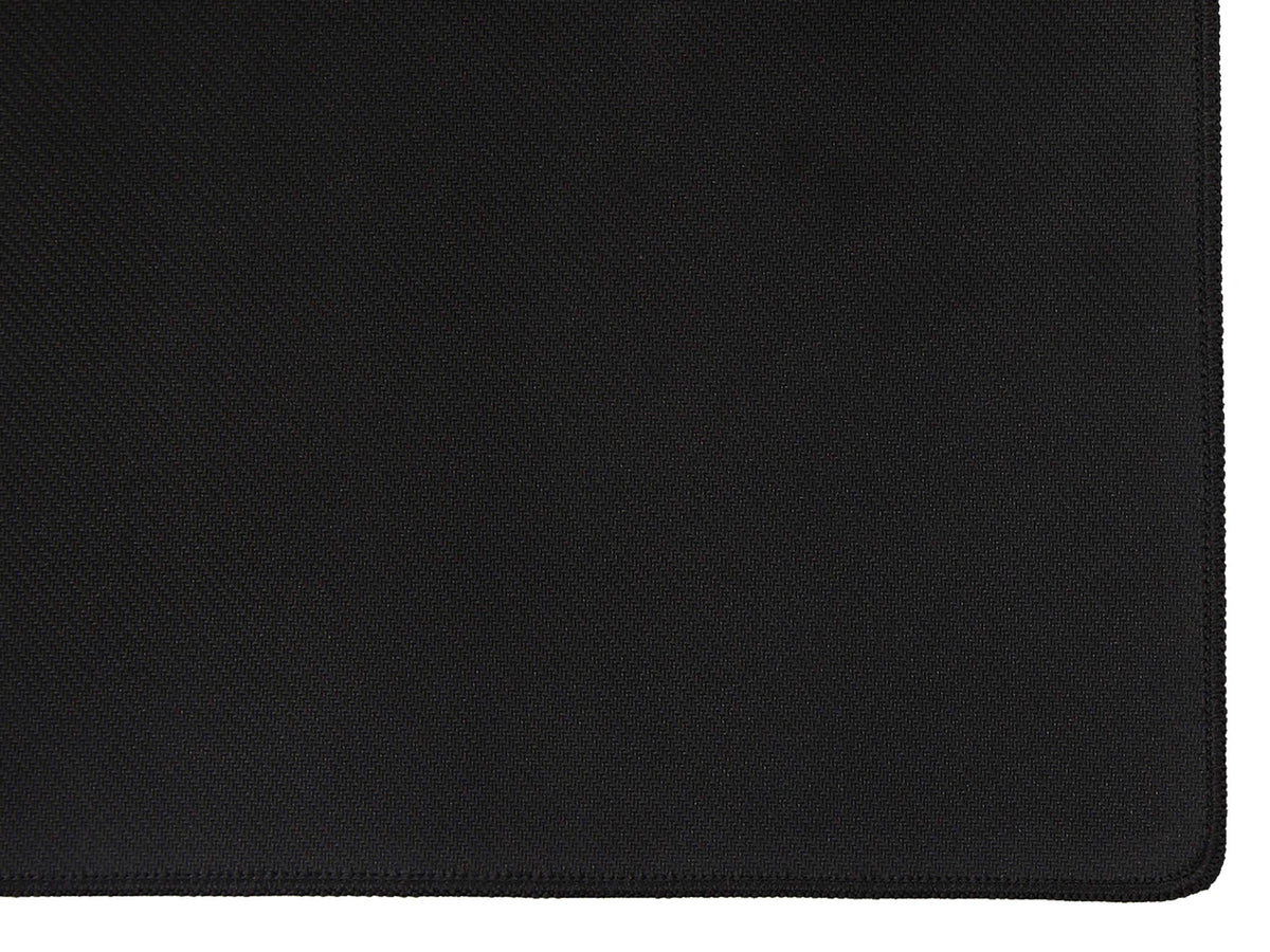 Mega Size Gaming Mouse Pad - Anti Slip Rubber Base - Stitched Edges - Large Desk Mat - 48" x 24" x