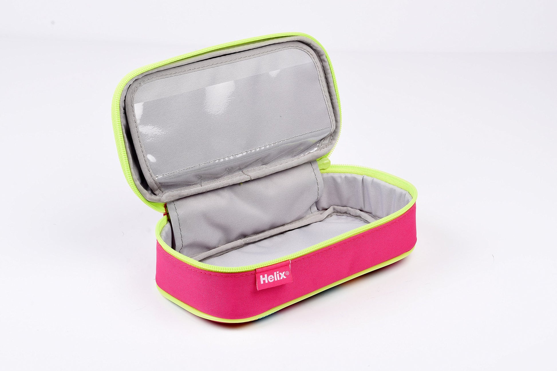 Helix Neon Jumbo Pencil Case