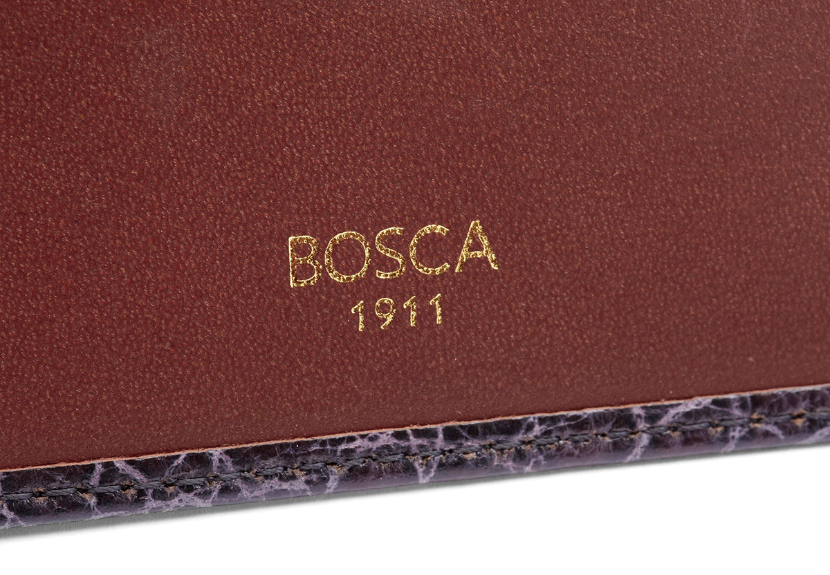 Bosca CALLING CARD CASE
