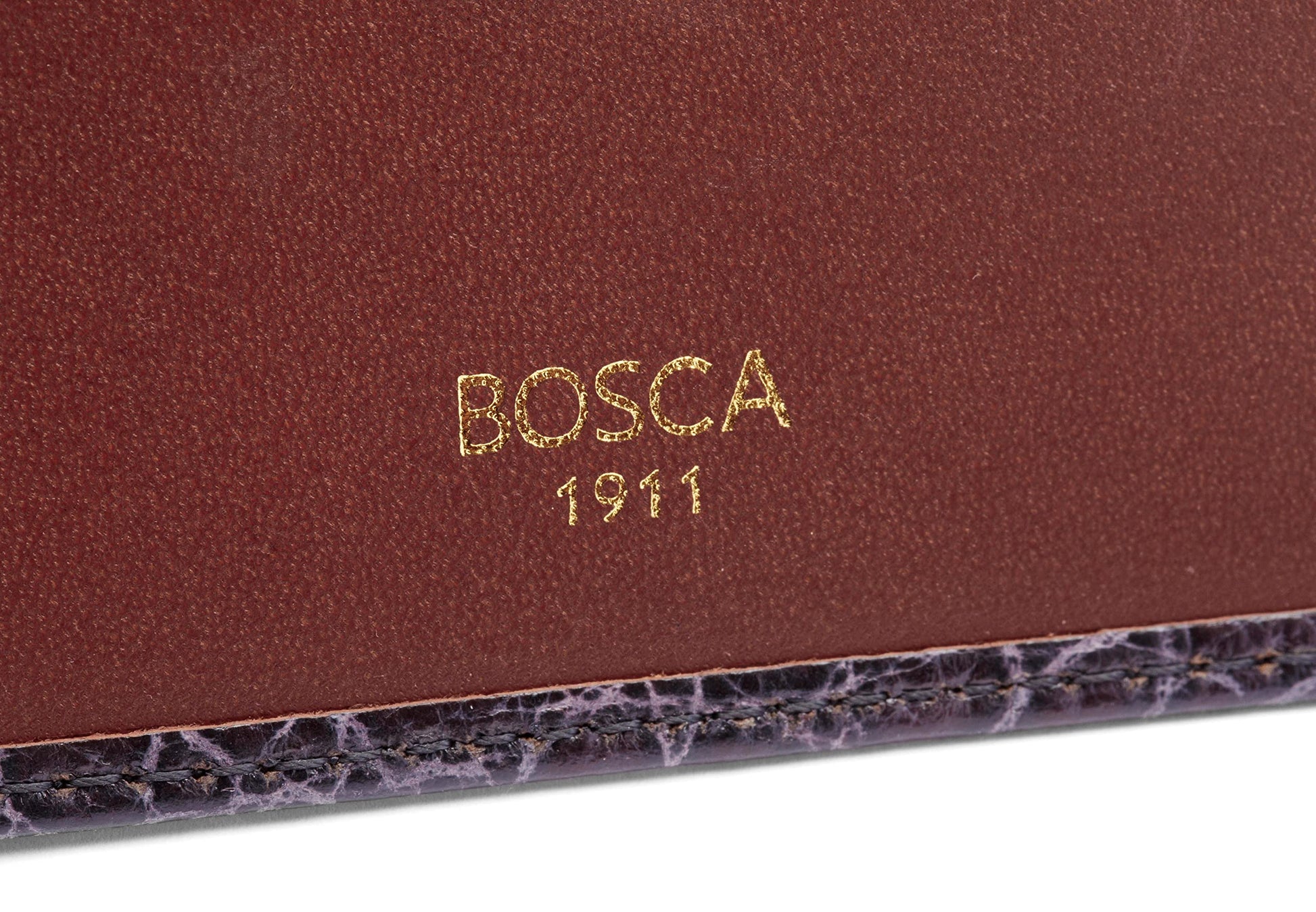 Bosca CALLING CARD CASE