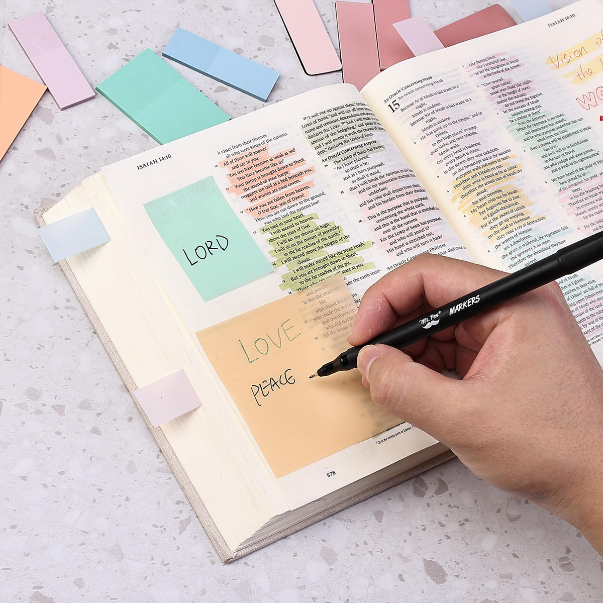 Mr. Pen- Bible Journaling Kit for Women