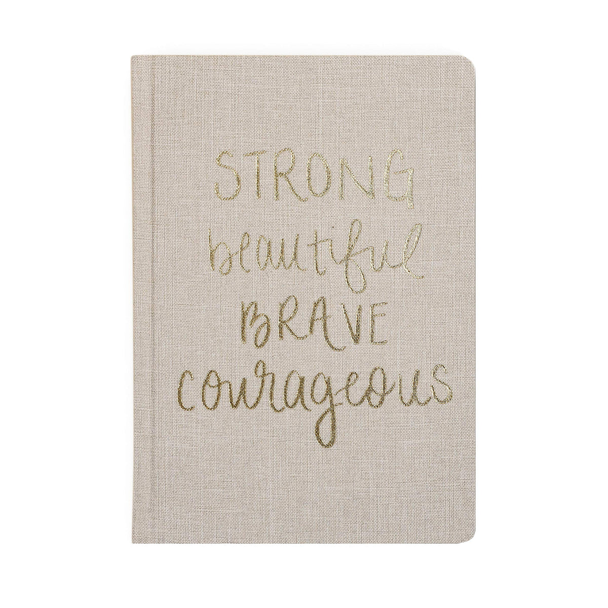 Sweet Water Decor Cute Motivational Lined Composition Notebook for Women, 100 Ruled Pages for