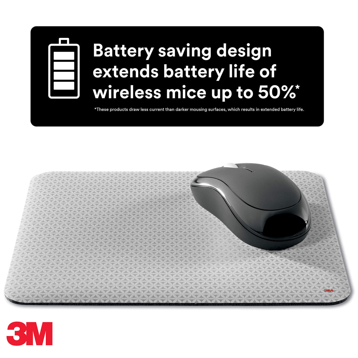 3M Precise Mouse Pad (Case of 6)
