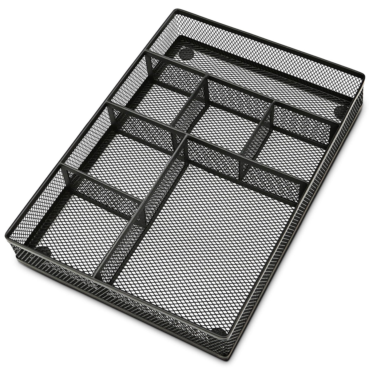 shenee Desk Drawer Organizer Tray,Drawer Organizer for Office and Home,Desk Organizer with