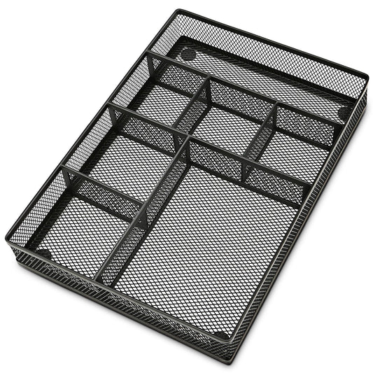 shenee Desk Drawer Organizer Tray,Drawer Organizer for Office and Home,Desk Organizer with