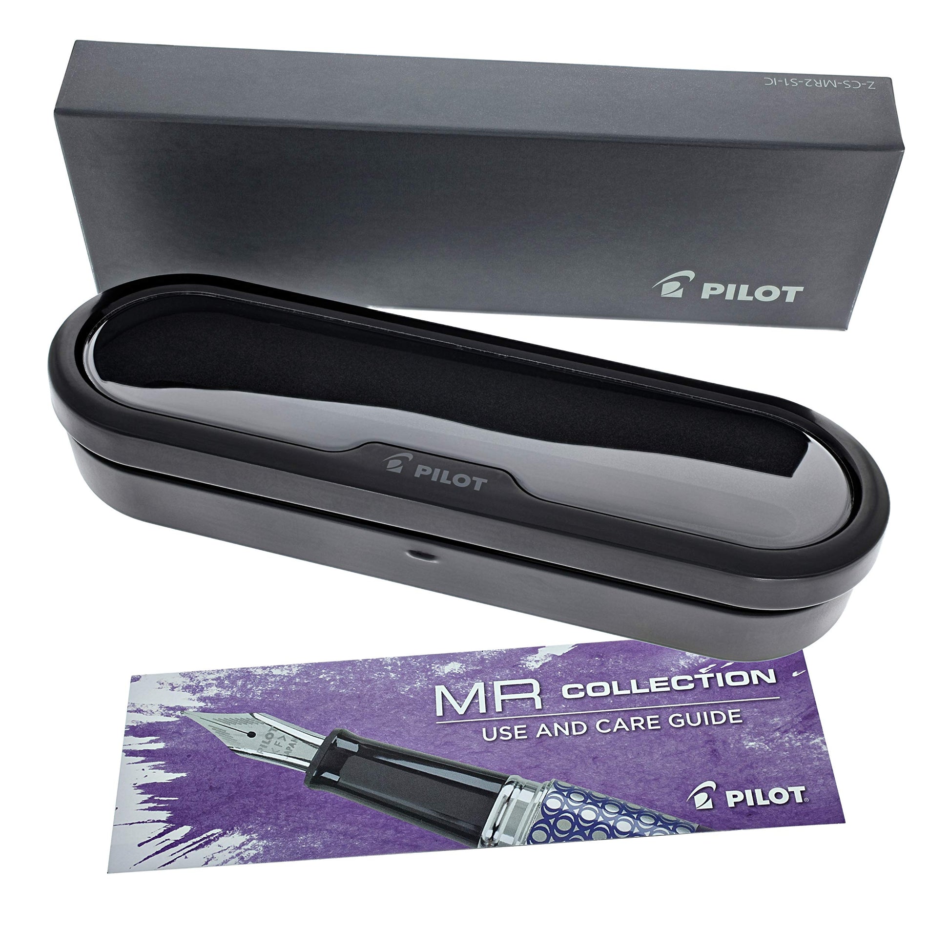 Pilot Metropolitan Fountain Pen, Retro Pop Purple, 1.0mm Stub nib