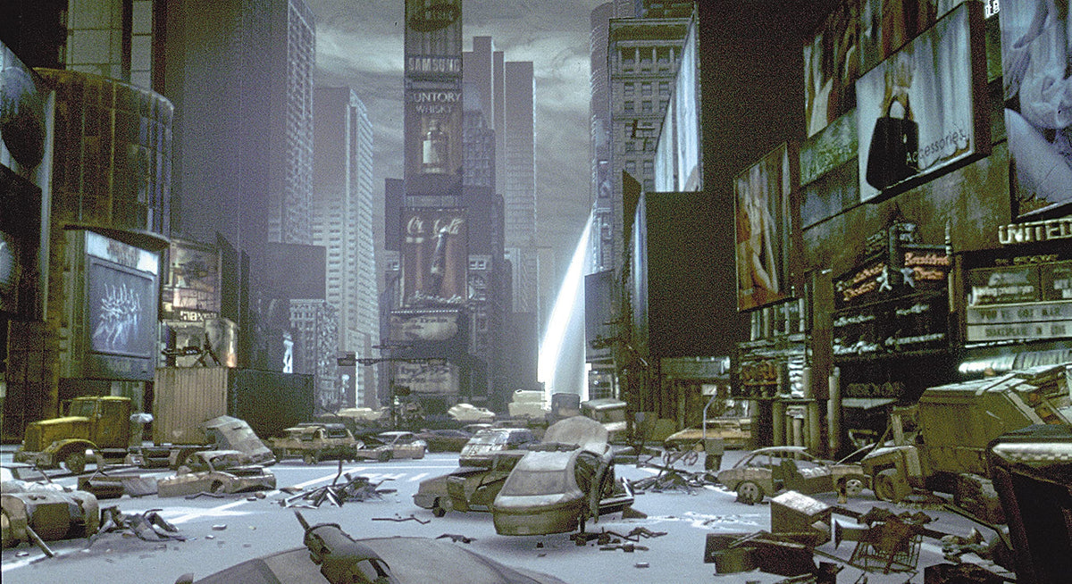 Final Fantasy Die Mächte in Dir (4K Ultra-HD)