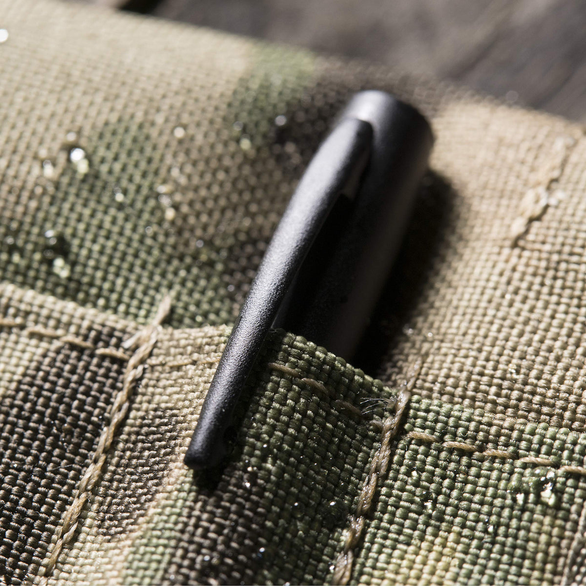 Rite in the Rain Weatherproof CORDURA® Fabric Notebook Cover, 3" x 5", MultiCam Cover (No. C935M)