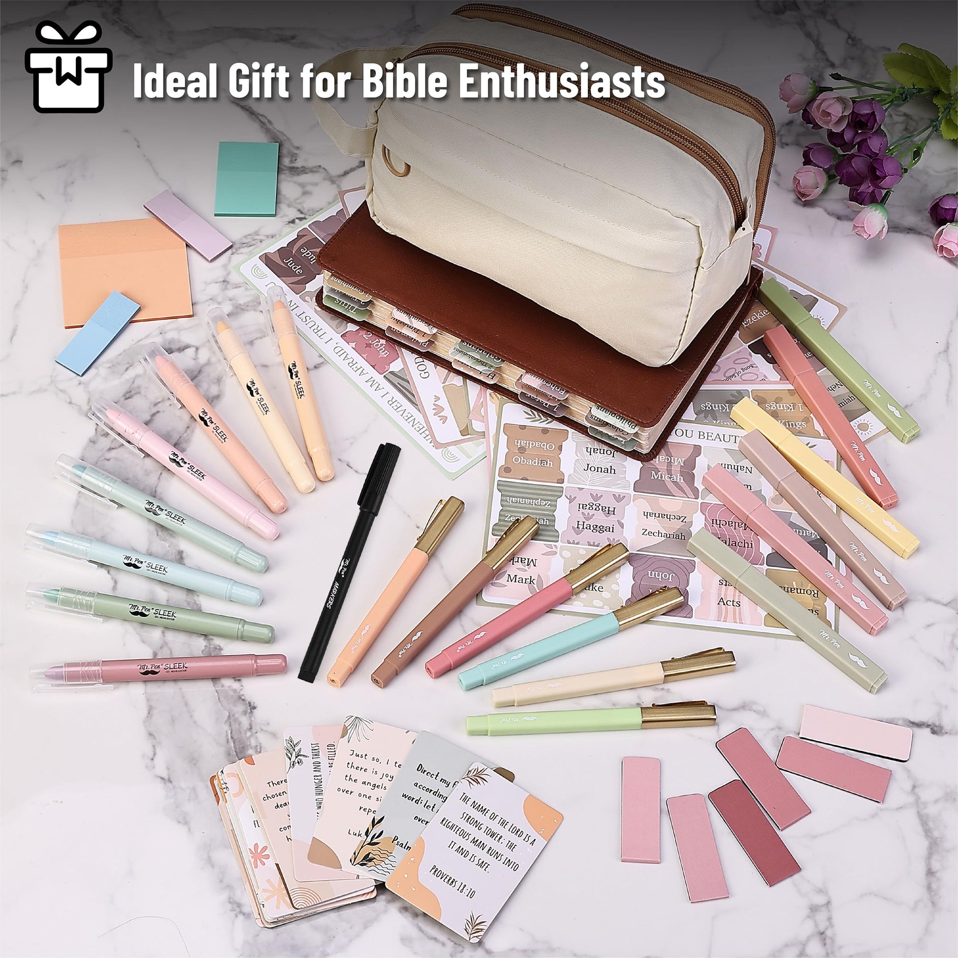 Mr. Pen- Bible Journaling Kit for Women