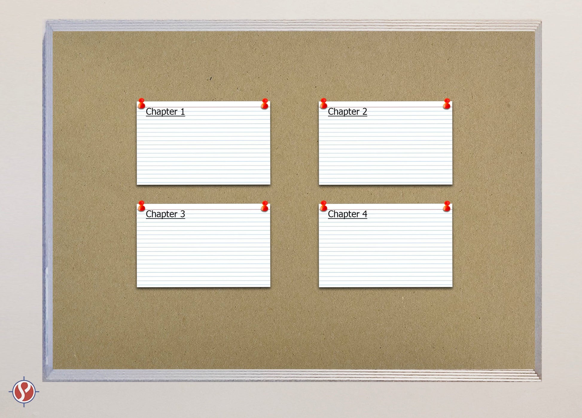 Ruled Index Cards, On 100lb. Heavyweight Thick White Cover Stock. "100 per pack" (3 x 5)