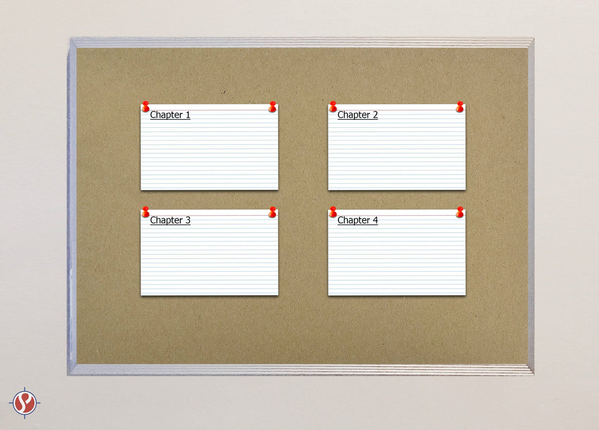 Ruled Index Cards, On 100lb. Heavyweight Thick White Cover Stock. "100 per pack" (4 x 6)