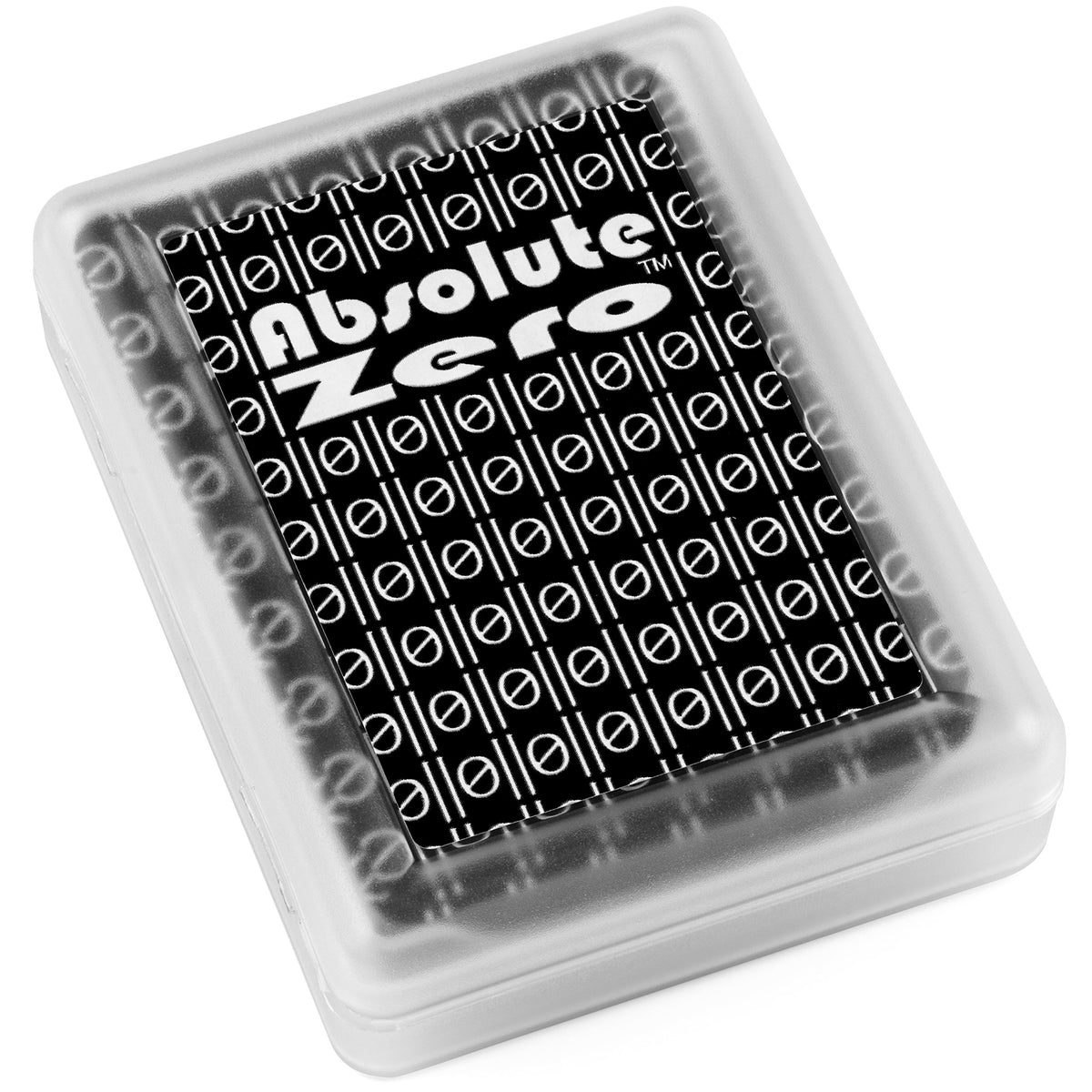 Absolute Zero Math Card Game for Kids and Families - Mathematics Educational Integer Game for
