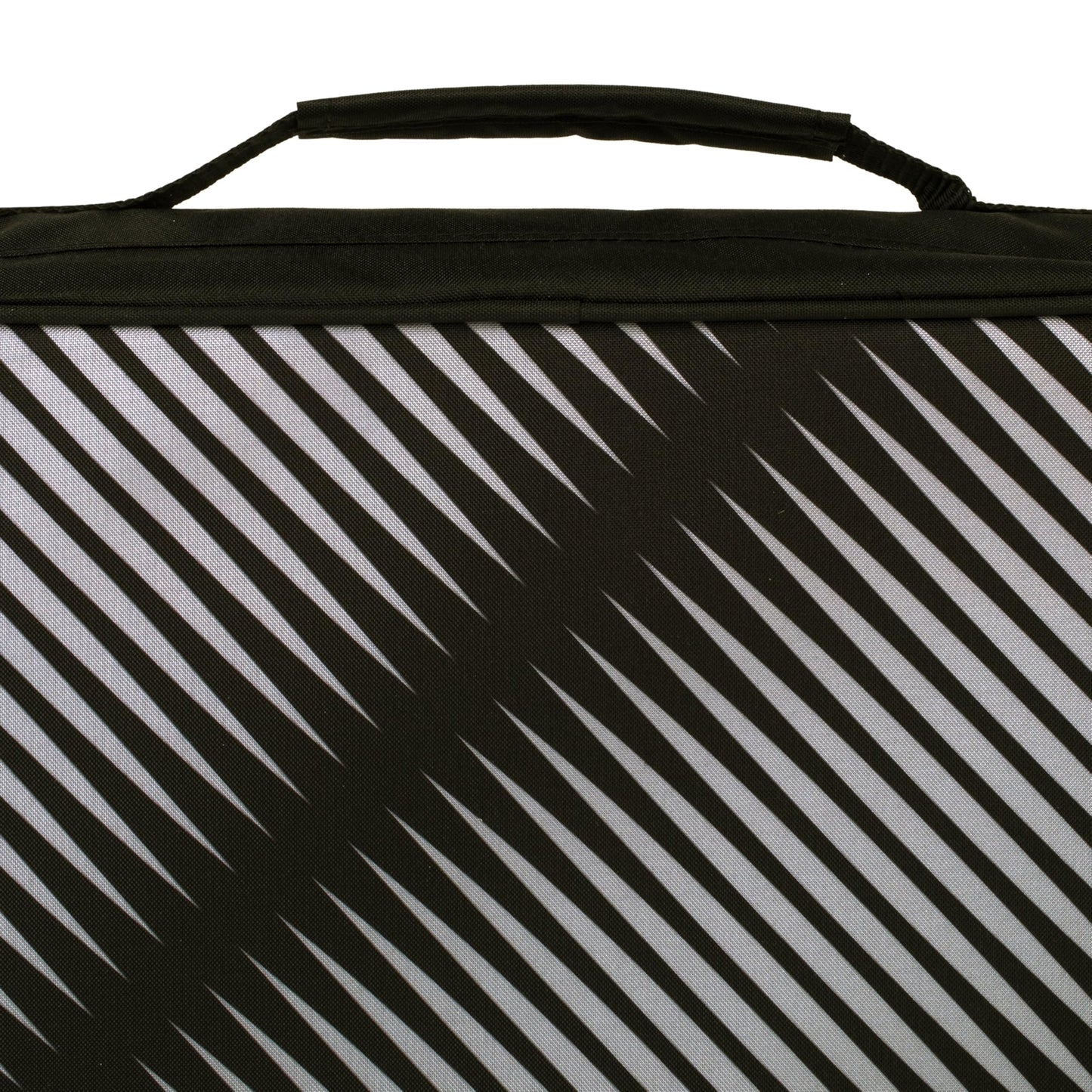 Five Star Zipper Binder, 2 Inch 3-Ring Binder with Round Rings, 5-Tab Expanding File, 380 Sheet