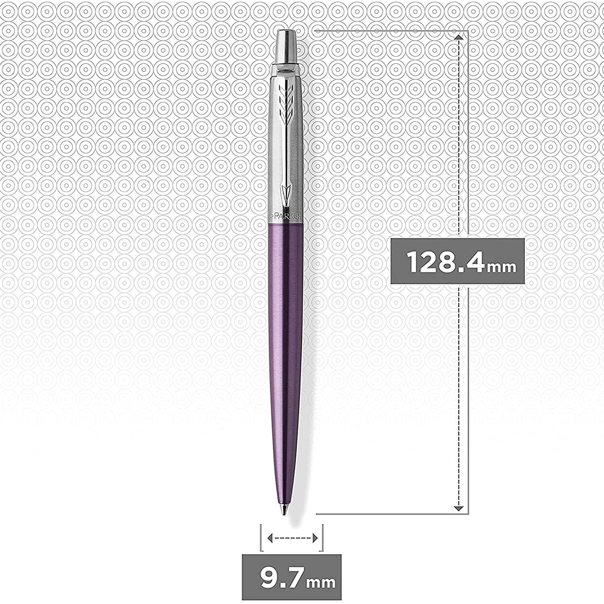 Fountain pen Parker Jotter Grid C.C.