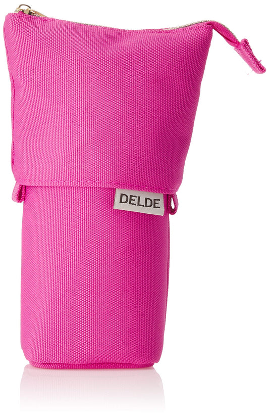 SUN-STAR Stationery Pen Case DELDE Light Berry Pink S2288591