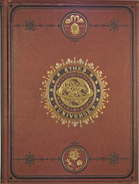 The Universe Journal (Diary, Notebook)