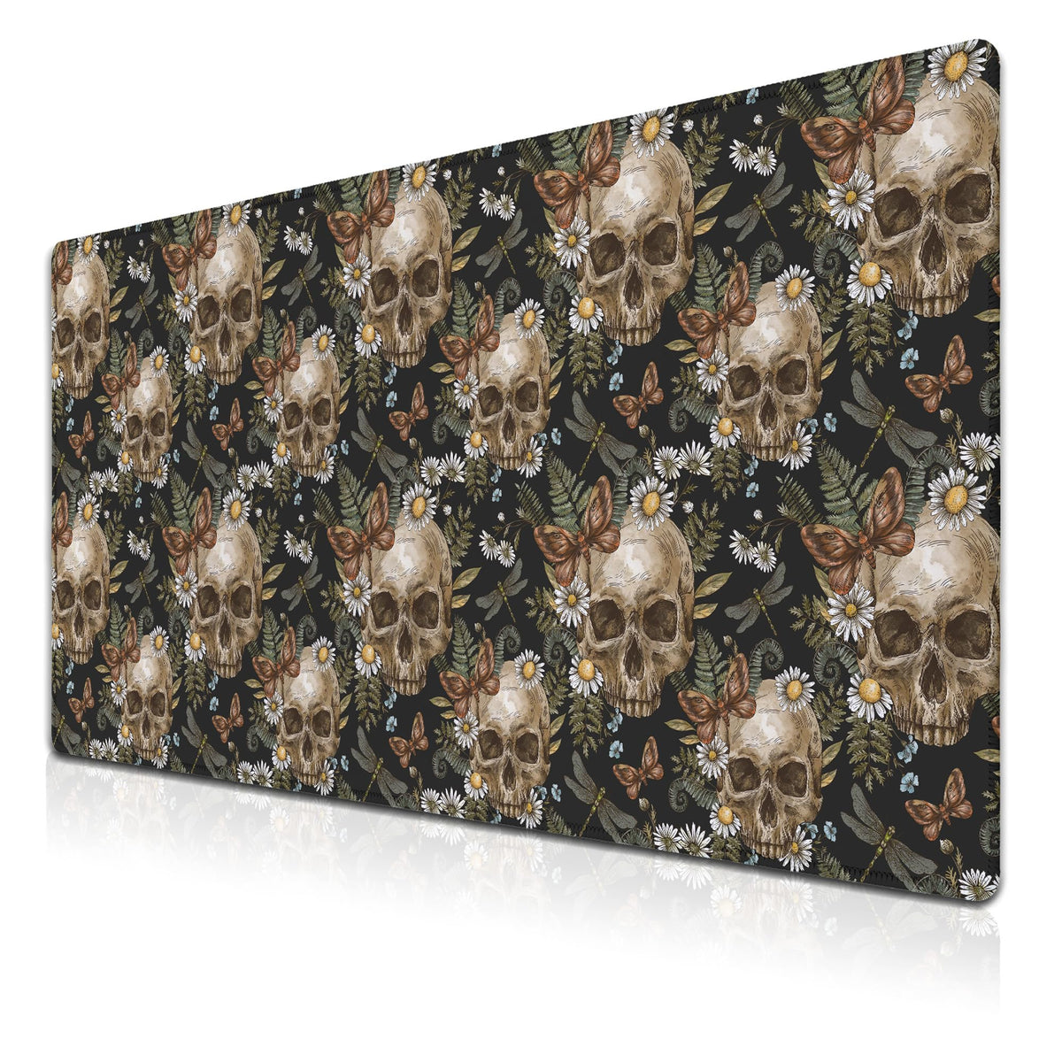 Samgula Large Mouse Pad Laptop Deskmat Computer Mats Desk Mats for Men Gaming Mouse Pad Long Desk