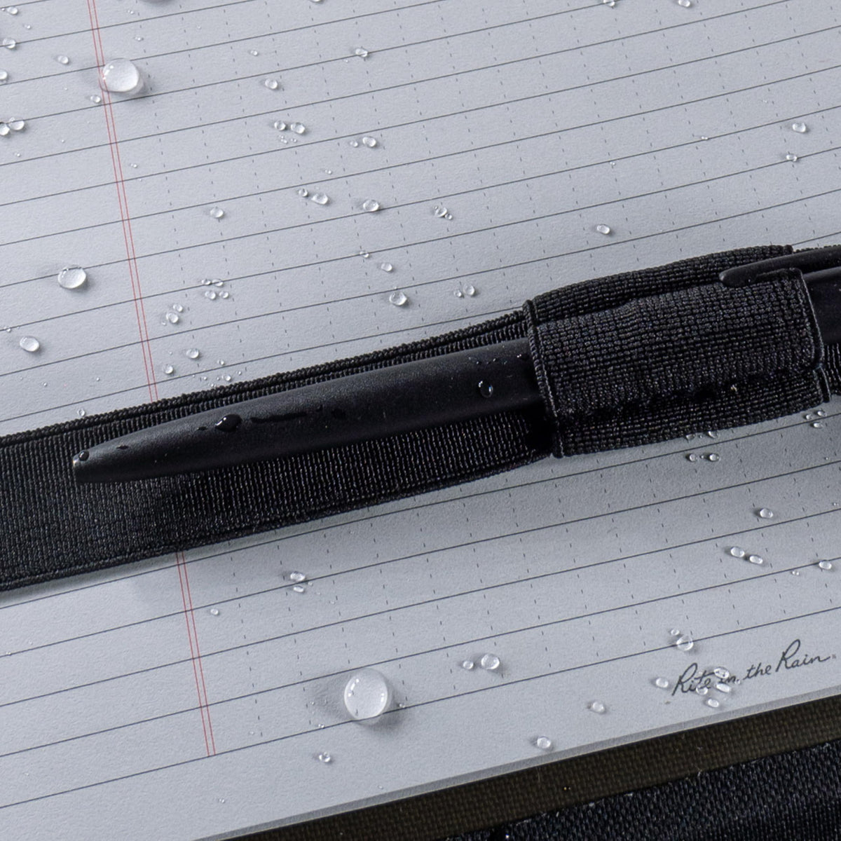 Rite in the Rain Monsoon Field Desk, 13” x 9.7”, Water Resistant TPU fabric (No. 297)