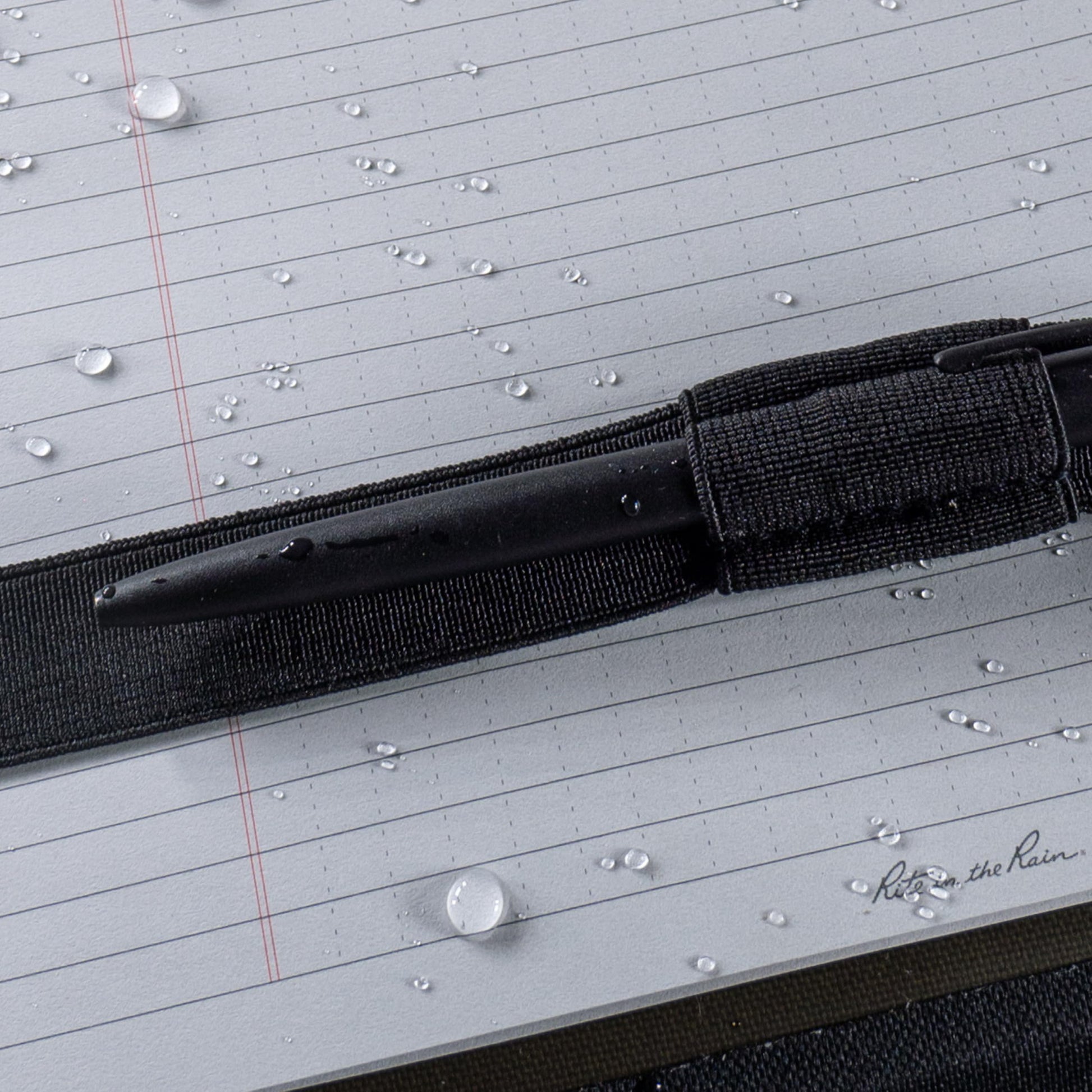 Rite in the Rain Monsoon Field Desk, 13” x 9.7”, Water Resistant TPU fabric (No. 297)