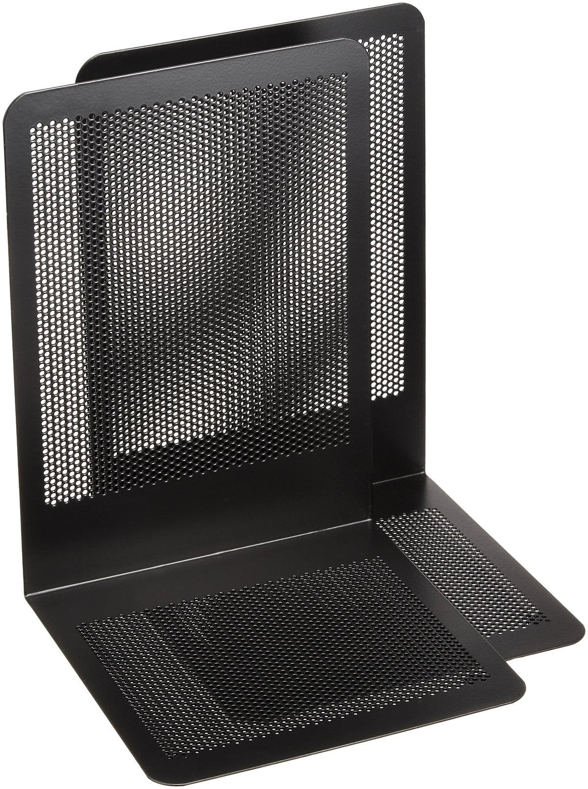 Nakabayashi BE-P201BK Bookend P Type M Black