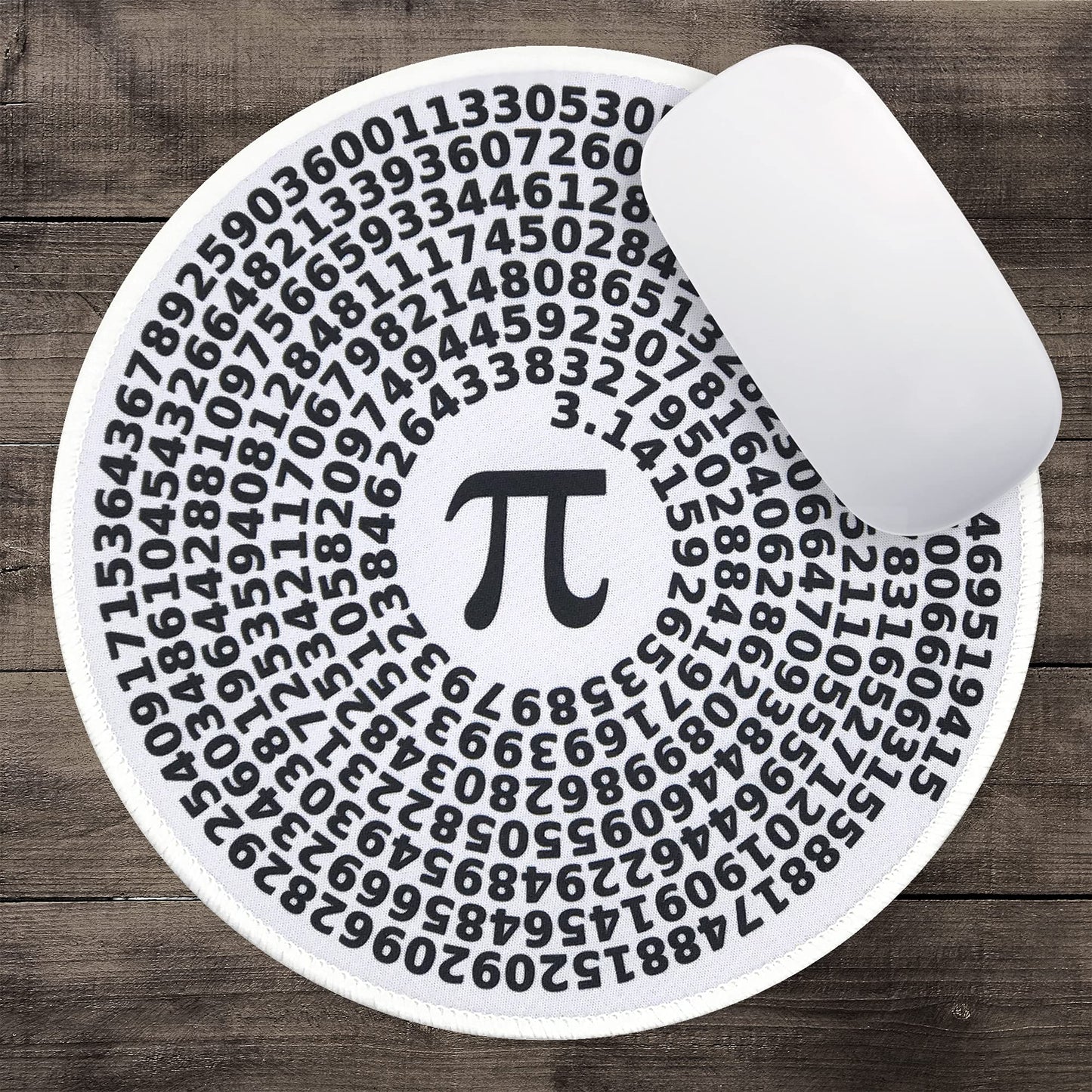 Eleville Mouse Pad Bundle of 3 Science Pi Decimal Engineer Definition Physics Chemistry Science