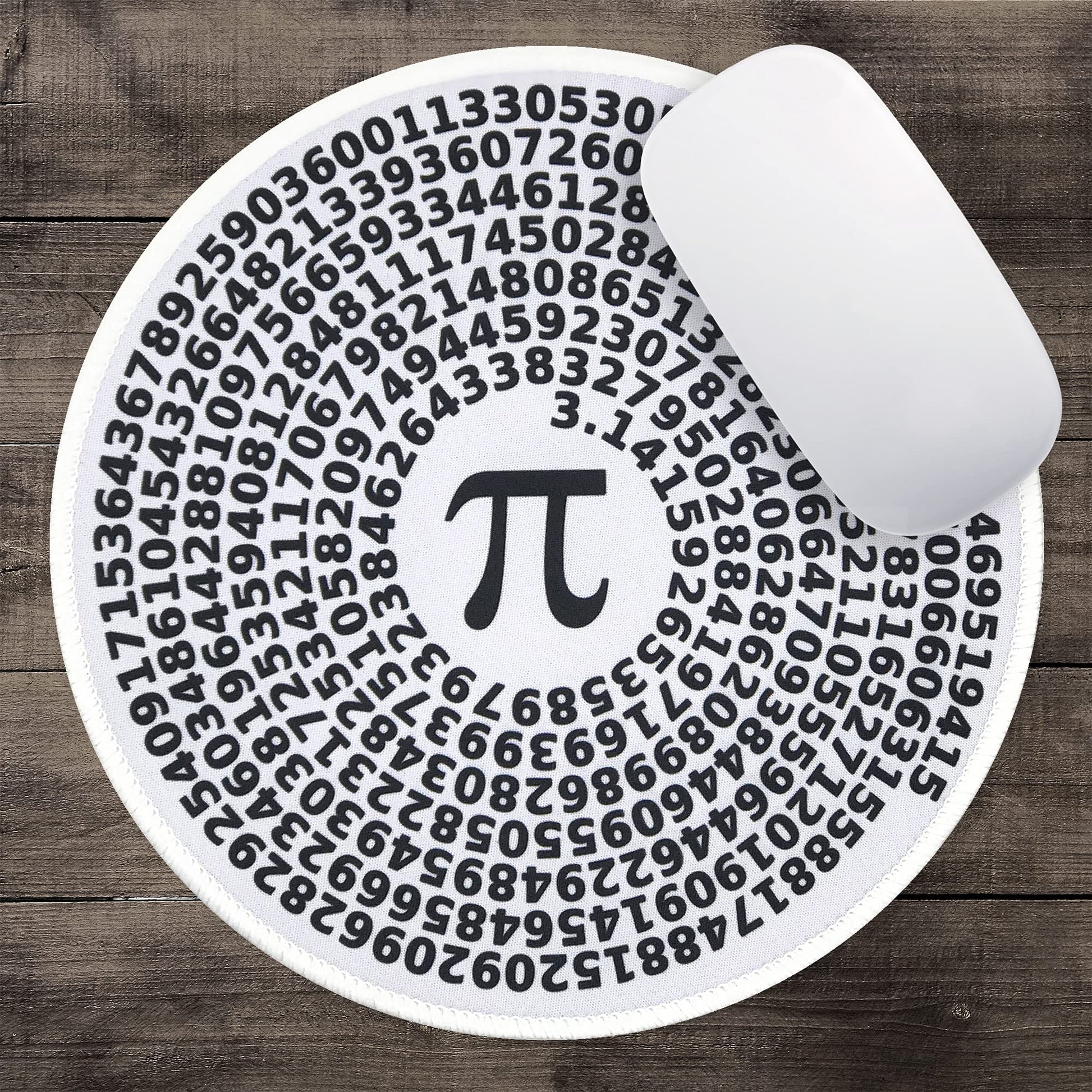 Eleville Mouse Pad Bundle of 3 Science Pi Decimal Engineer Definition Physics Chemistry Science