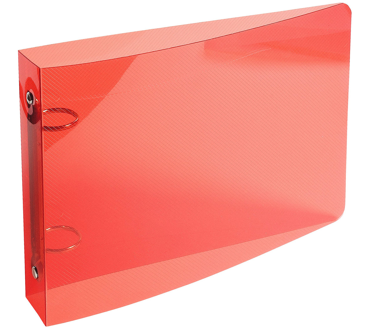 Exacompta 14 x 18 cm Ring Binder, 2 Ring, 35 mm Spine