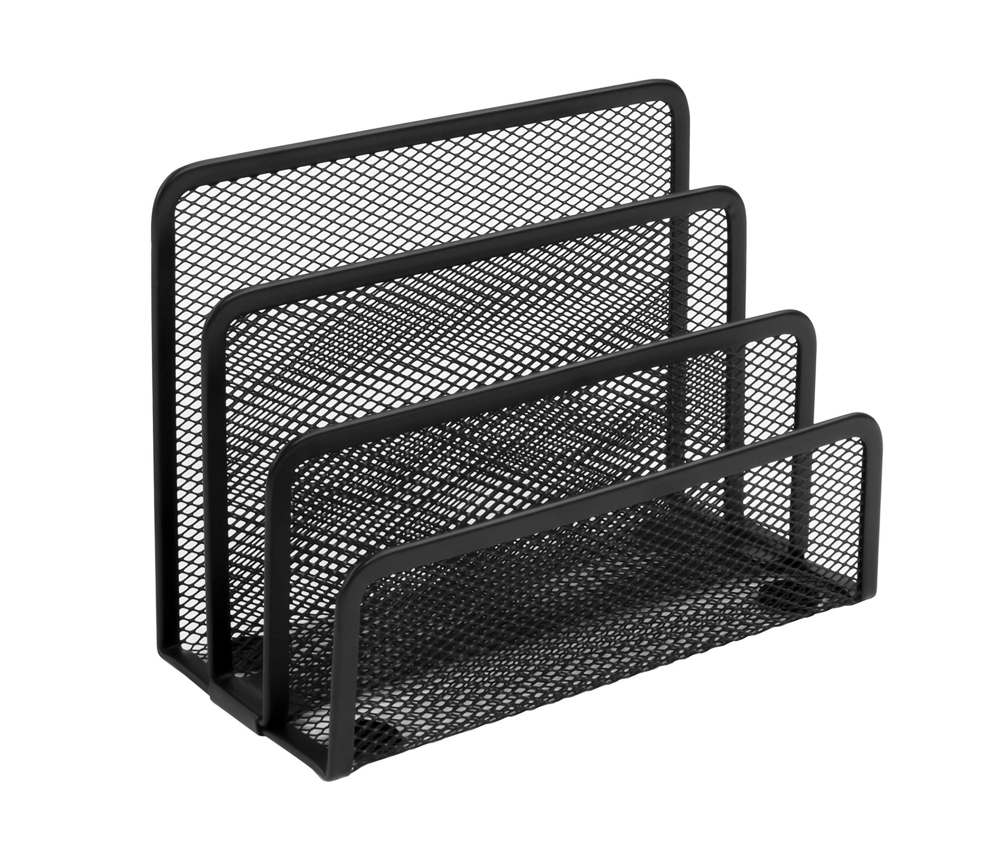 OSCO Mesh Letter Holder - Black, LH1 Black