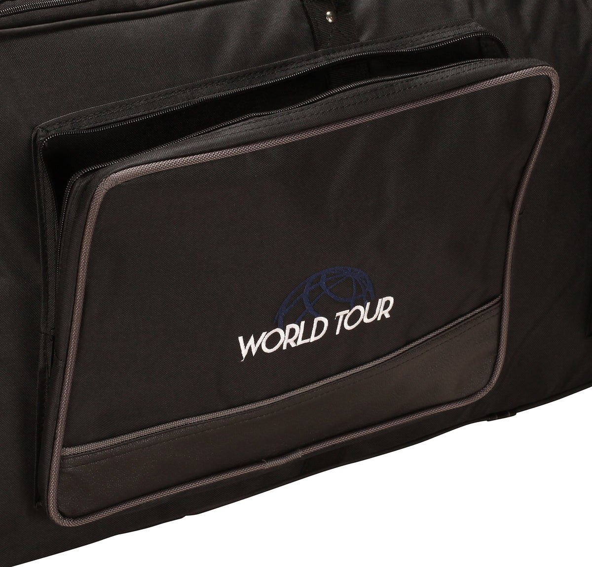 World Tour Keyboard Gig Bag, 38" x 15" x 6"