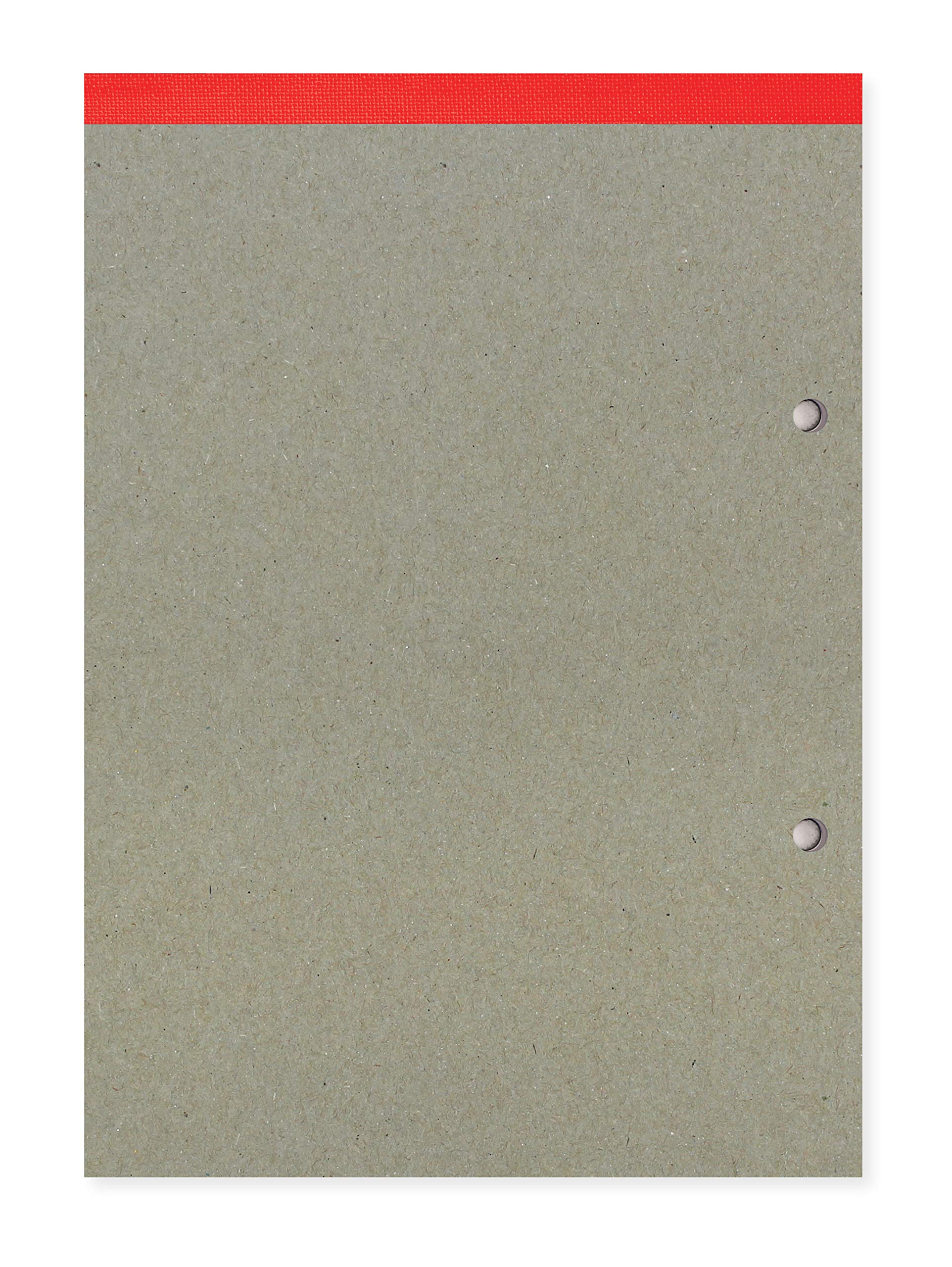 Silvine SV41642 A5 Refill Feint Pad,White(Pack of 6)