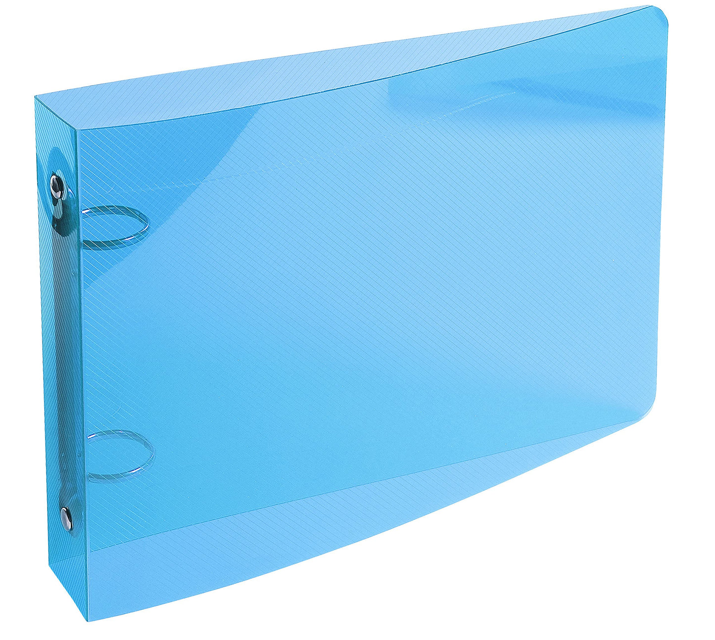 Exacompta 14 x 18 cm Ring Binder, 2 Ring, 35 mm Spine