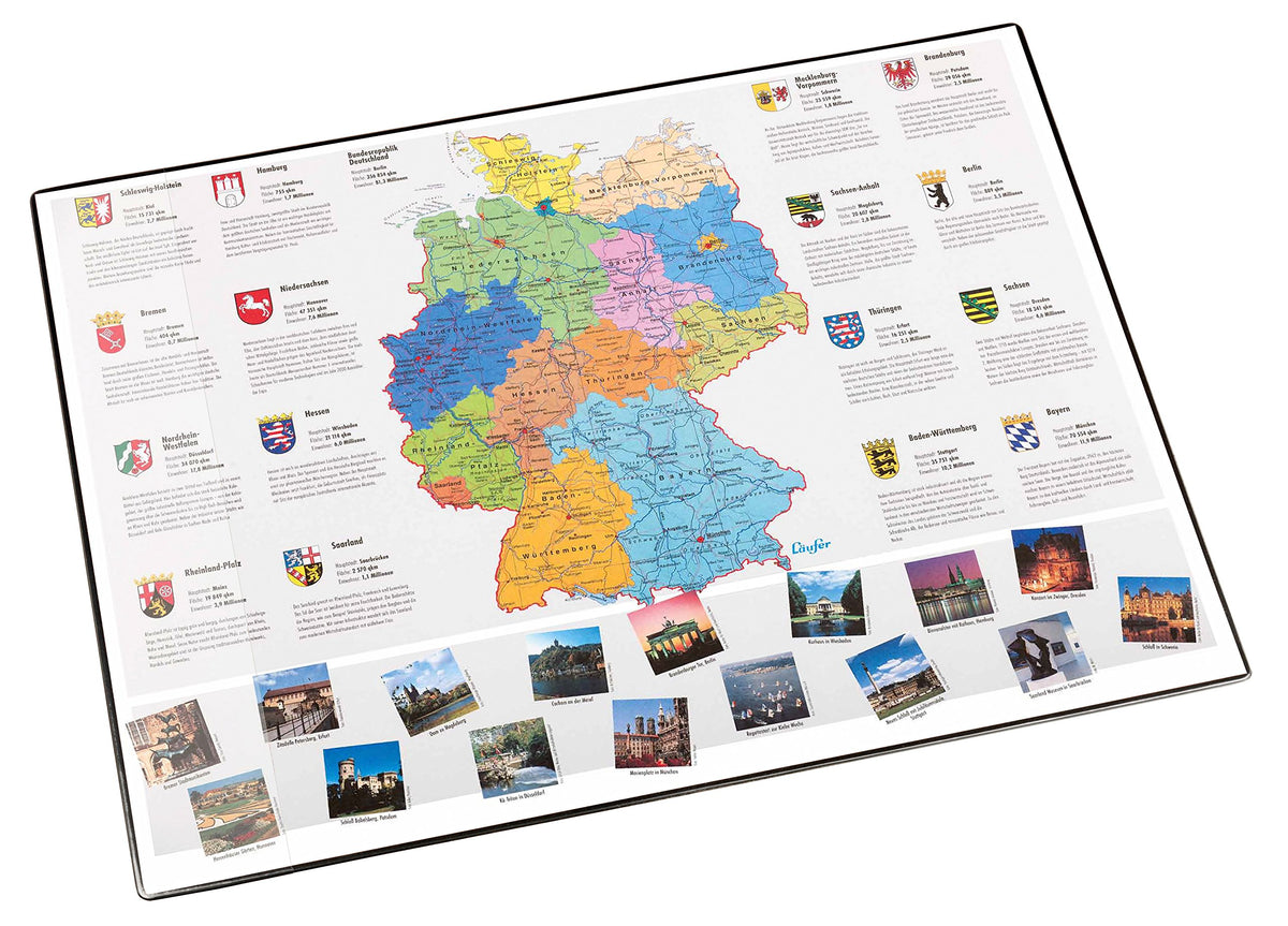 Läufer Gutenberg 45348 &Blotter Germany