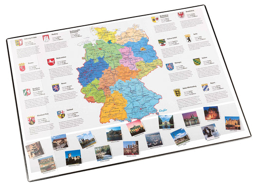 Läufer Gutenberg 45348 &Blotter Germany