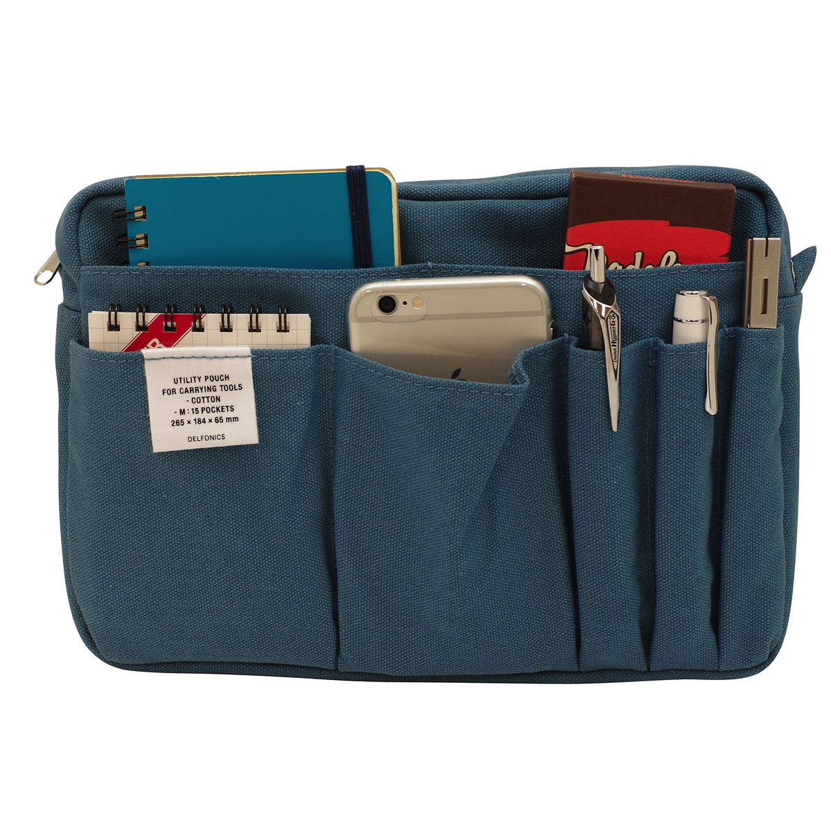 Inner Carrying SizeM CA83 Yellow